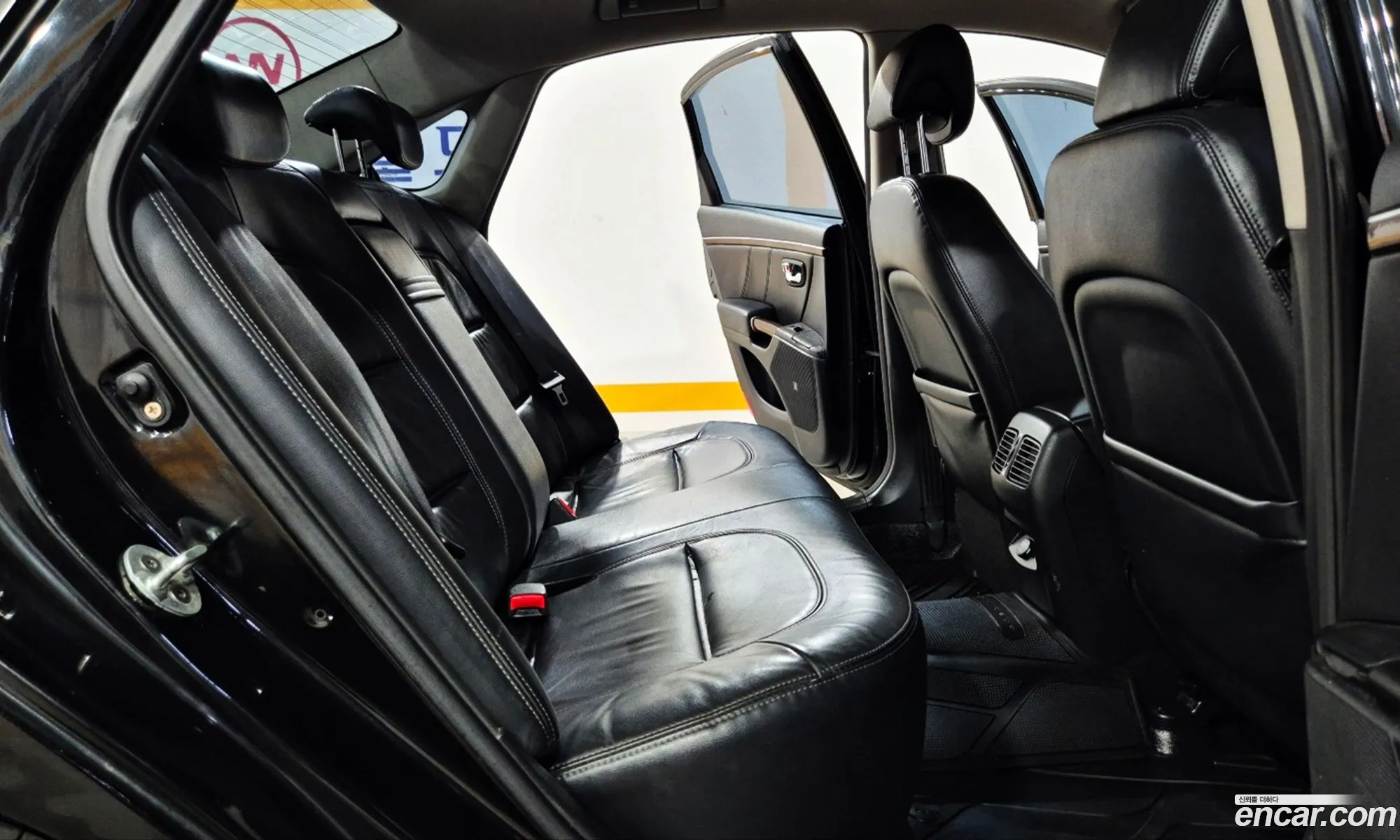 Hyundai Grandeur New Luxury