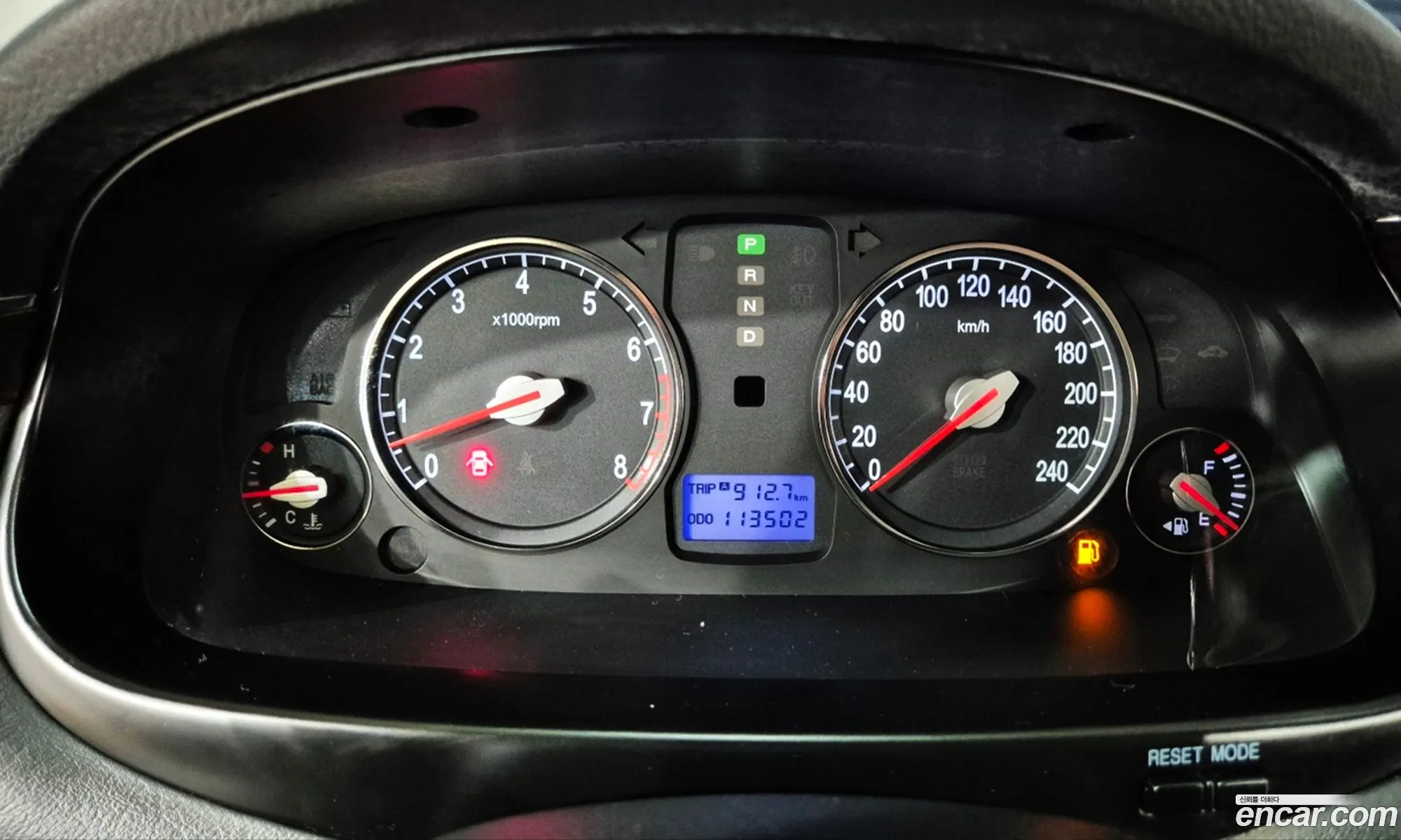 Hyundai Grandeur New Luxury 2008 — 7
