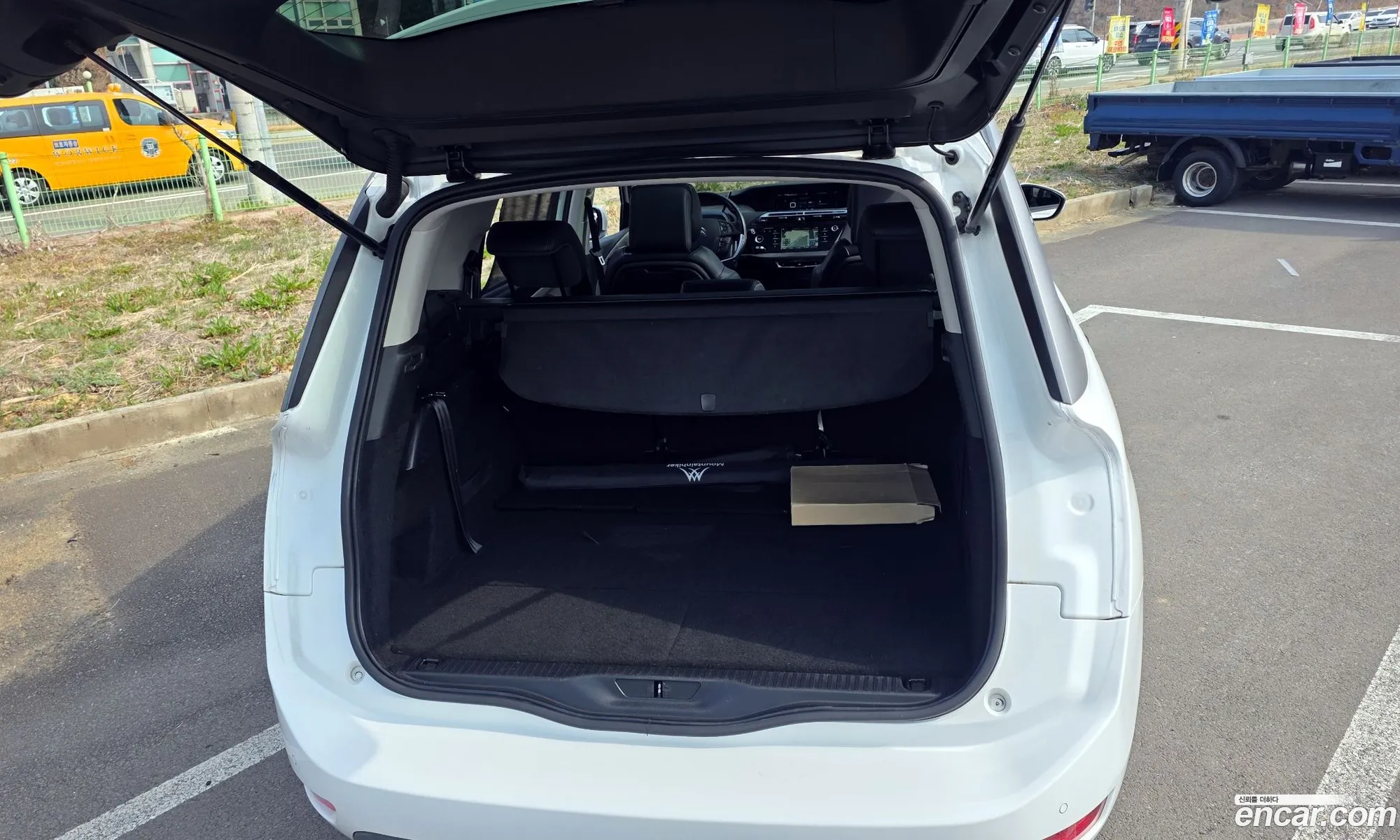 Citroen/DS Grand C4 Picasso
