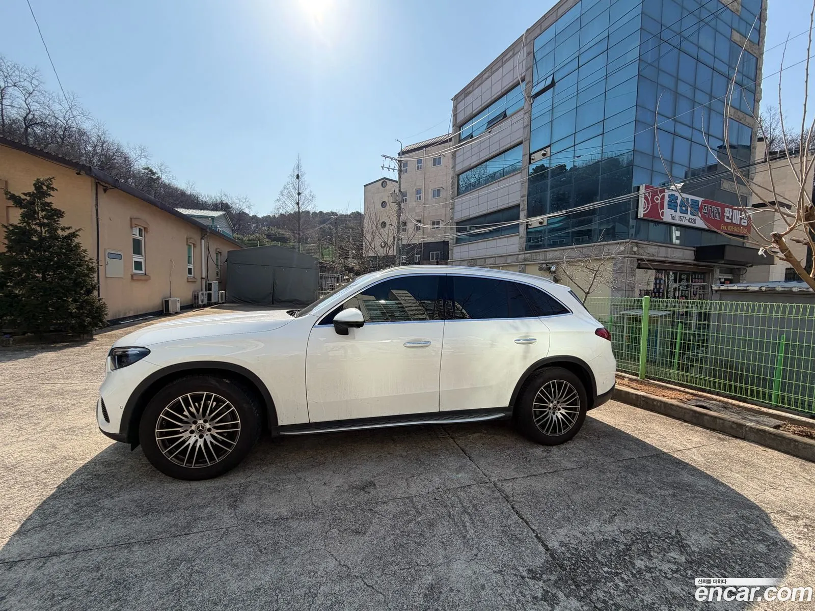 Mercedes-Benz GLC-Class X254 2025 — 10