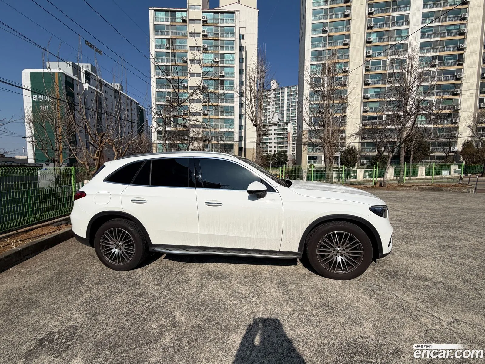 Mercedes-Benz GLC-Class X254 2025 — 12