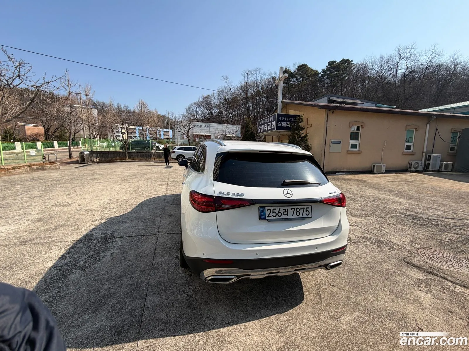 Mercedes-Benz GLC-Class X254 2025 — 11