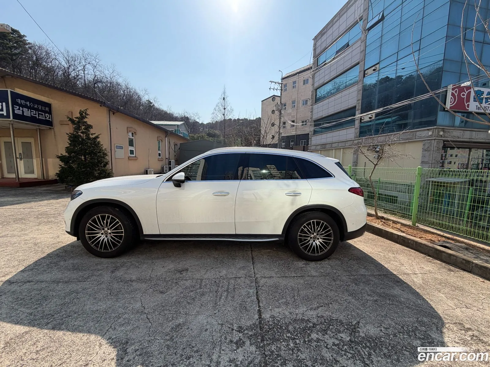 Mercedes-Benz GLC-Class X254 2025 — 16