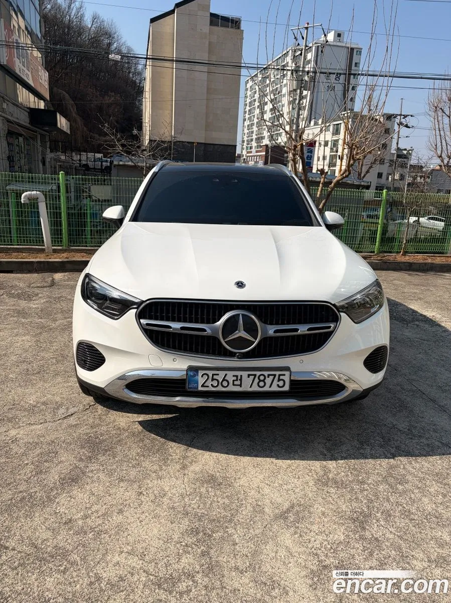 Mercedes-Benz GLC-Class X254 2025 — 18