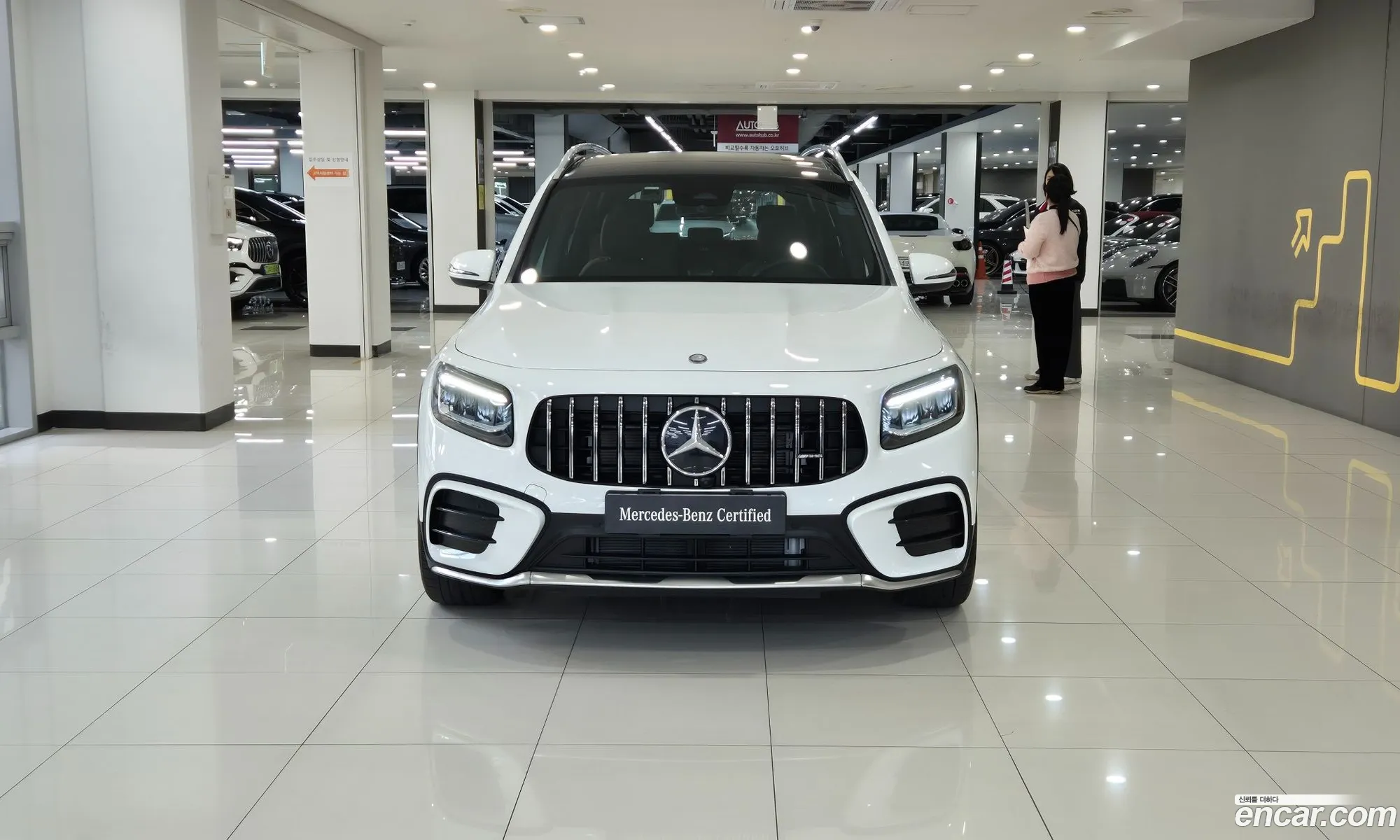 Mercedes-Benz GLB-Class X247 2025 — 19