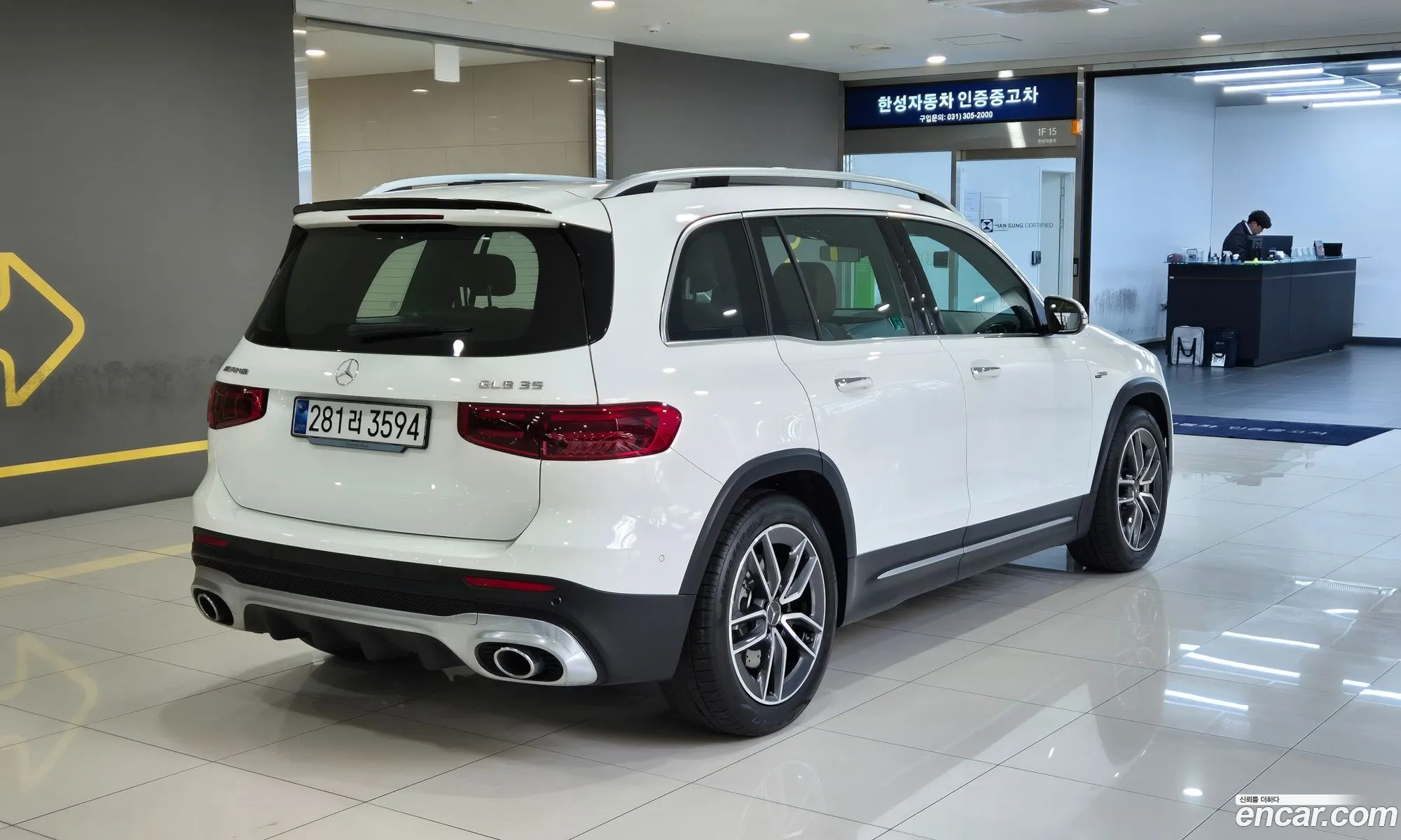 Mercedes-Benz GLB-Class X247 2025 — 5