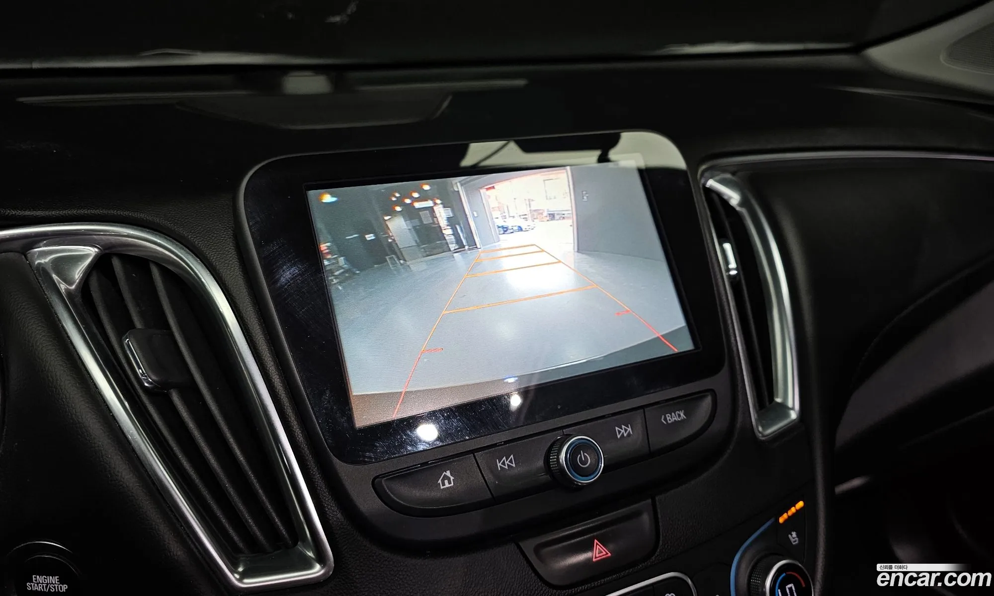 Chevrolet (GM Daewoo) Malibu 2016 — 5