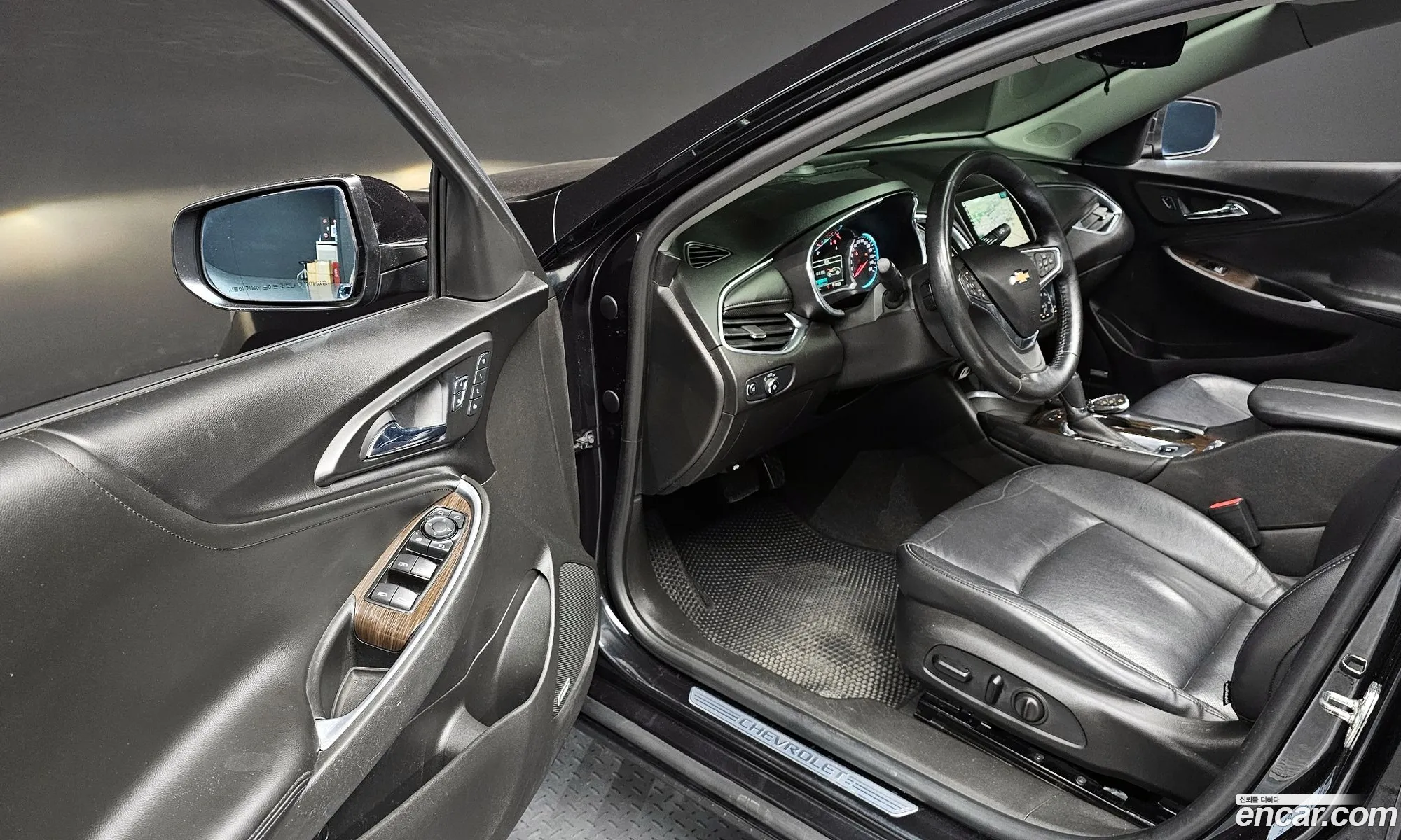 Chevrolet (GM Daewoo) Malibu 2016 — 2