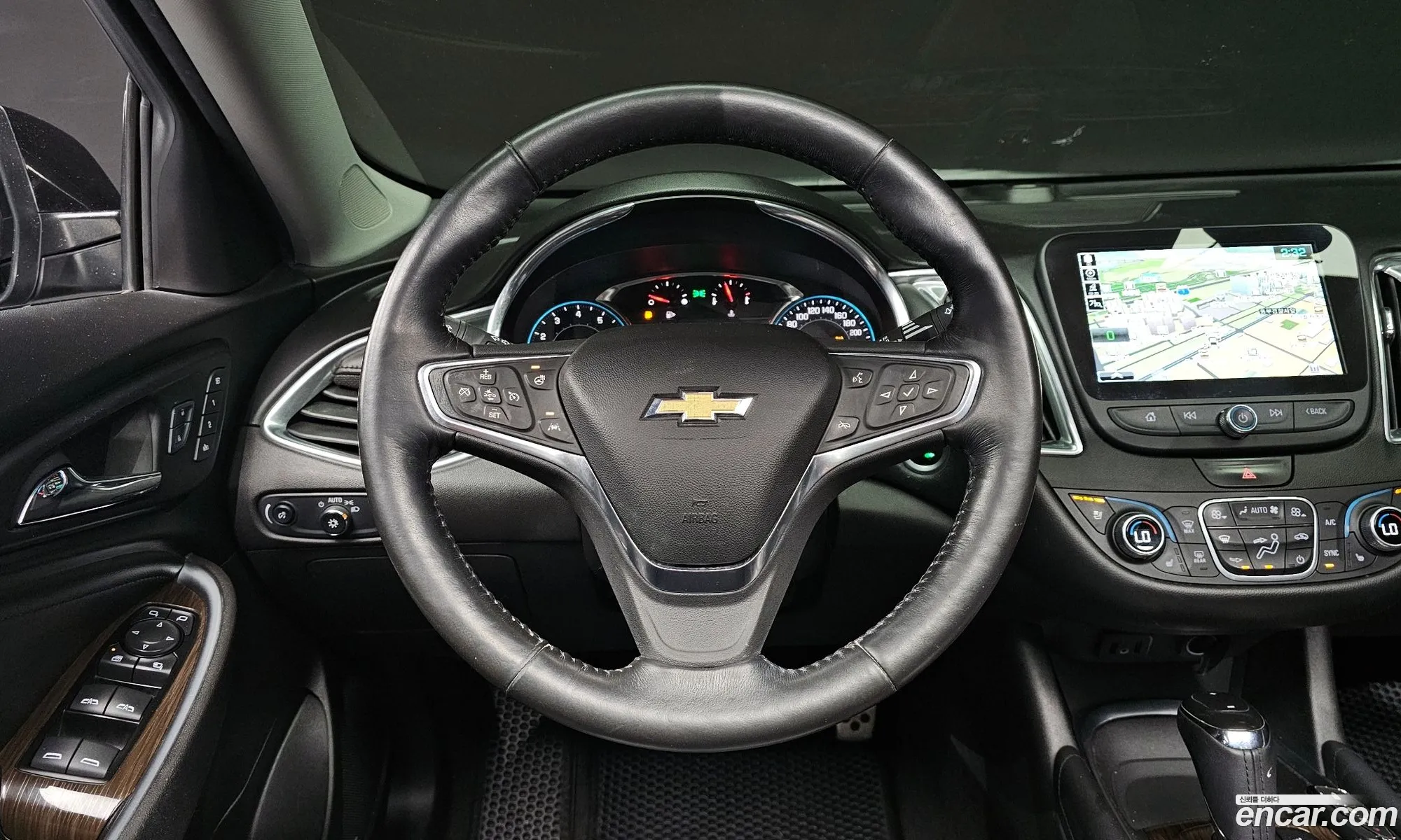 Chevrolet (GM Daewoo) Malibu 2016 — 19