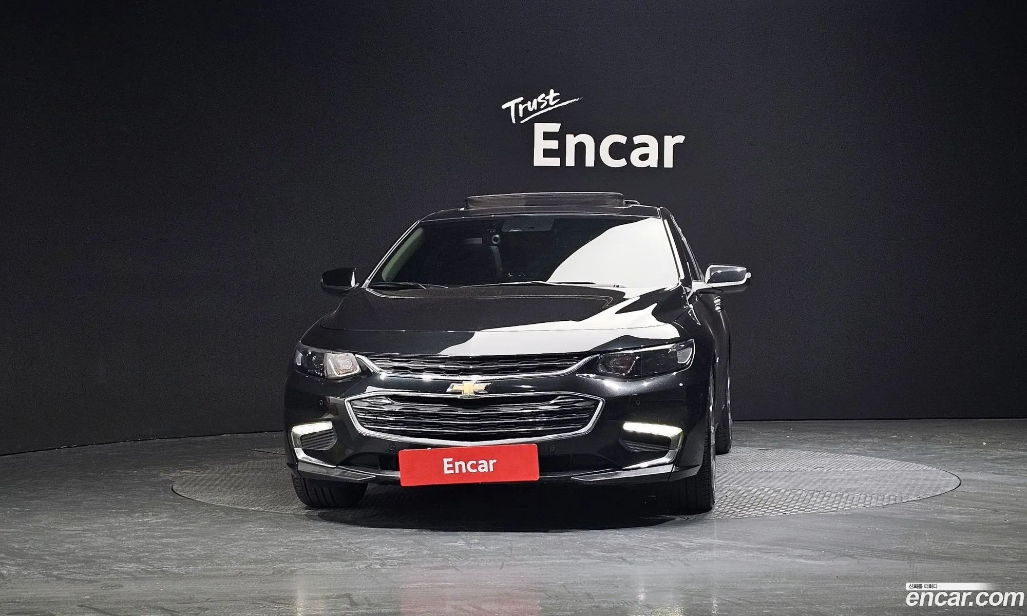 Chevrolet (GM Daewoo) Malibu 2016 — 16