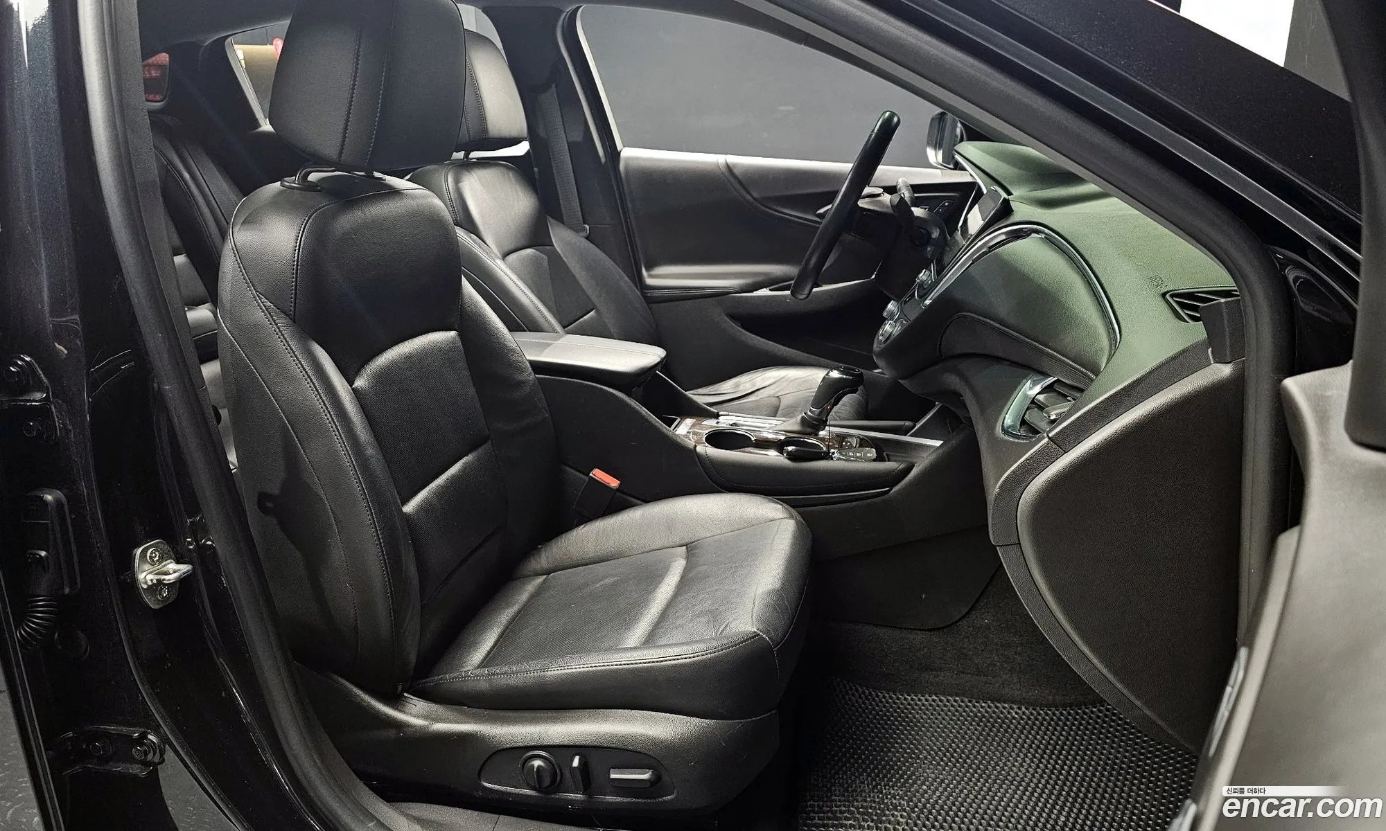 Chevrolet (GM Daewoo) Malibu 2016 — 13