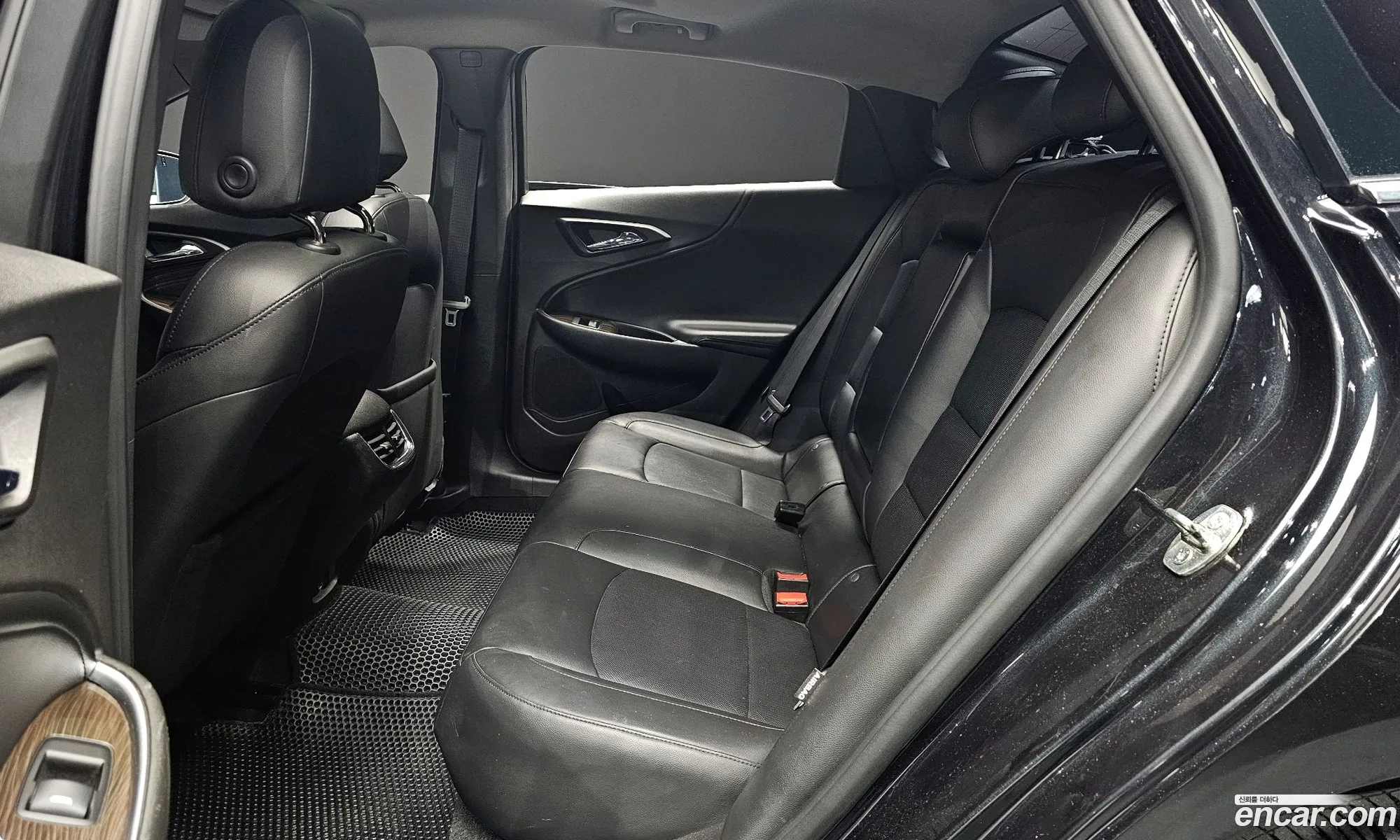 Chevrolet (GM Daewoo) Malibu 2016 — 18