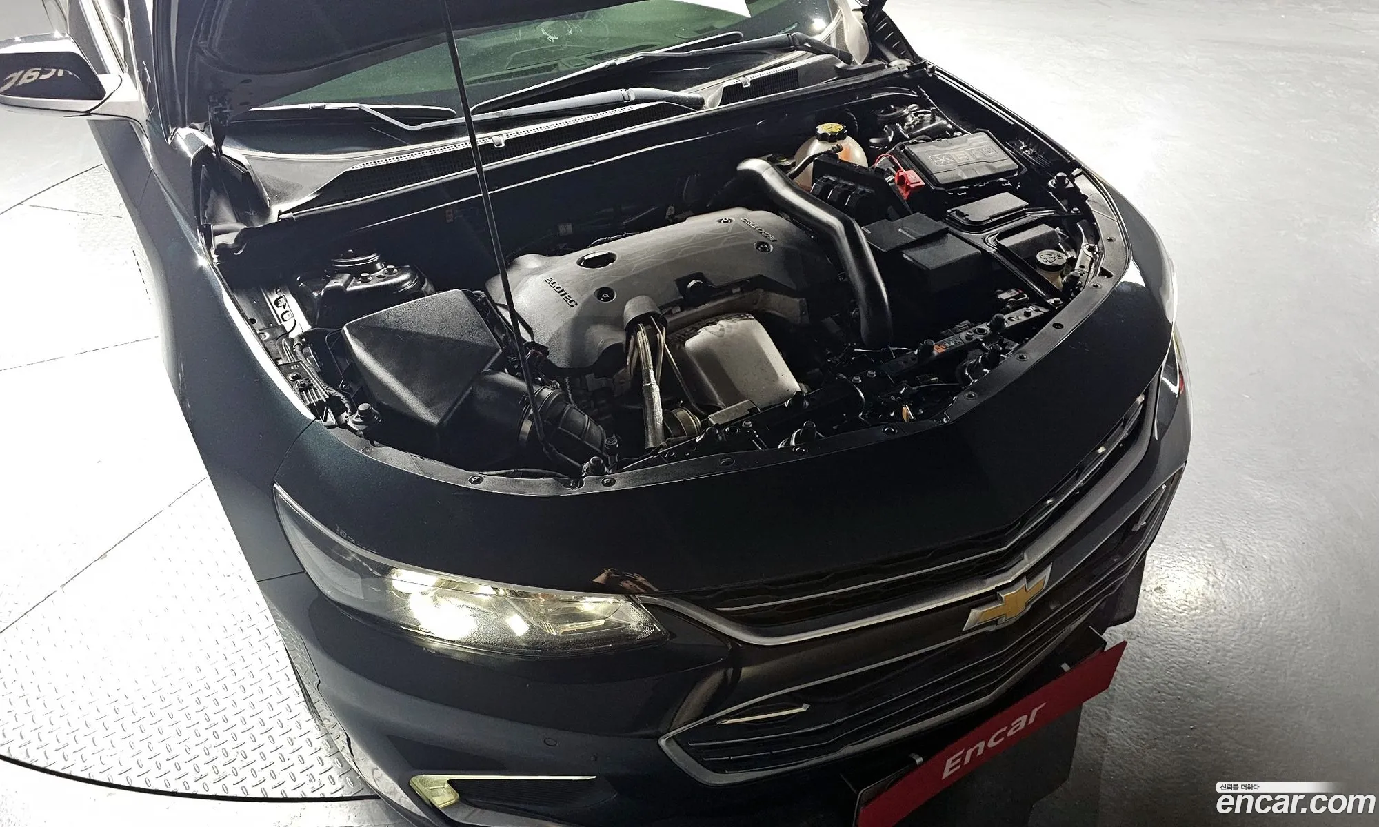 Chevrolet (GM Daewoo) Malibu 2016 — 20