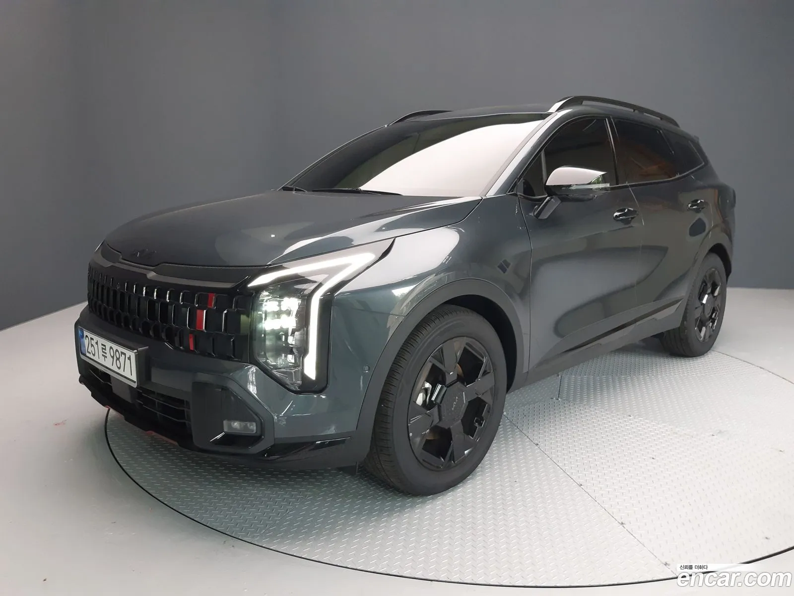 Kia Sportage 2025 — 3