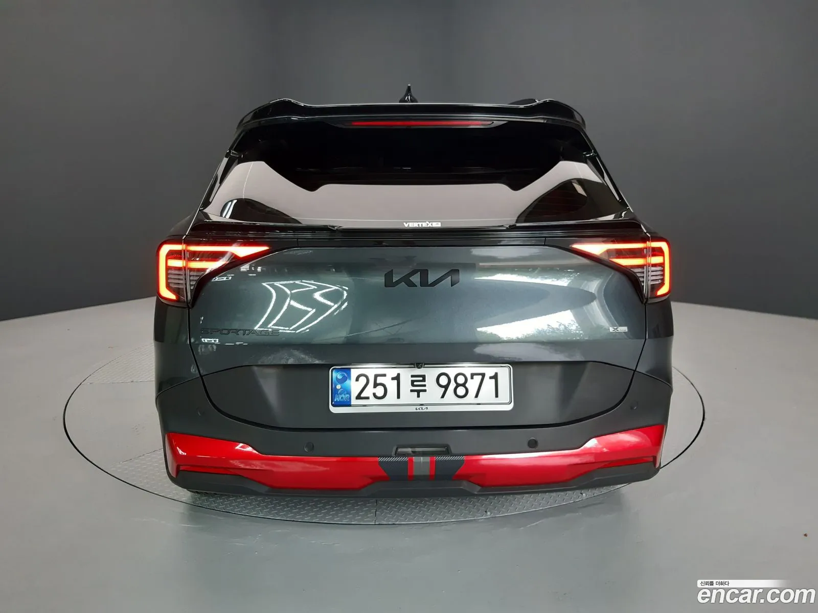 Kia Sportage 2025 — 2