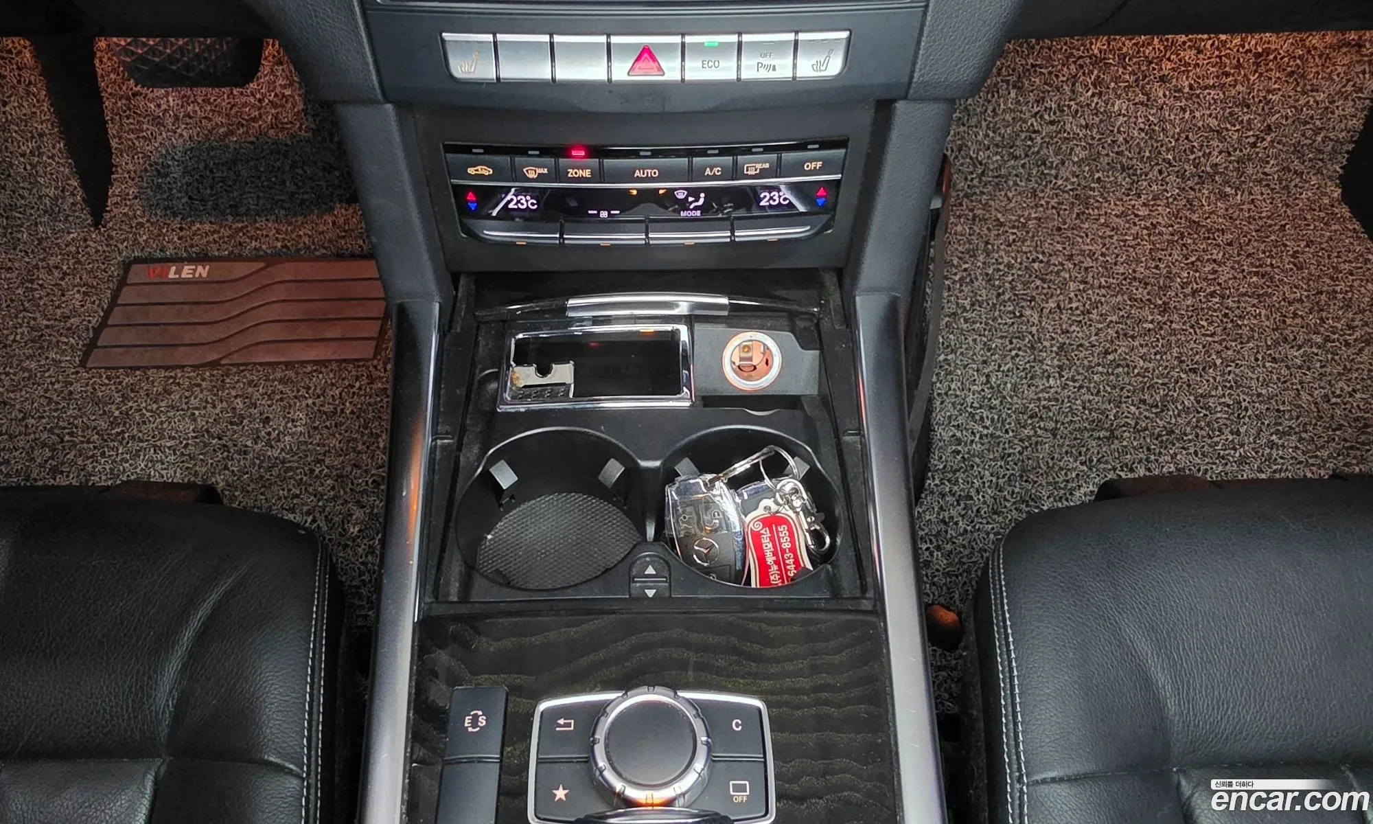 Mercedes-Benz E-Class W212 2015 — 14