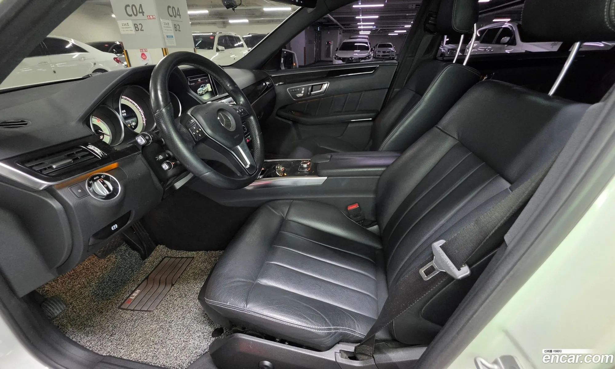Mercedes-Benz E-Class W212 2015 — 8