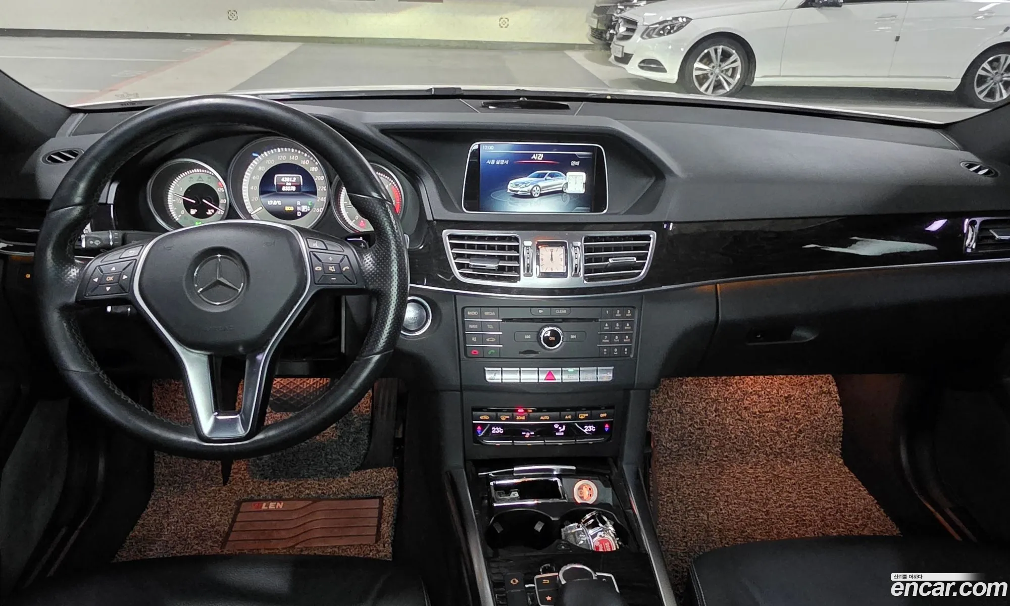 Mercedes-Benz E-Class W212 2015 — 2