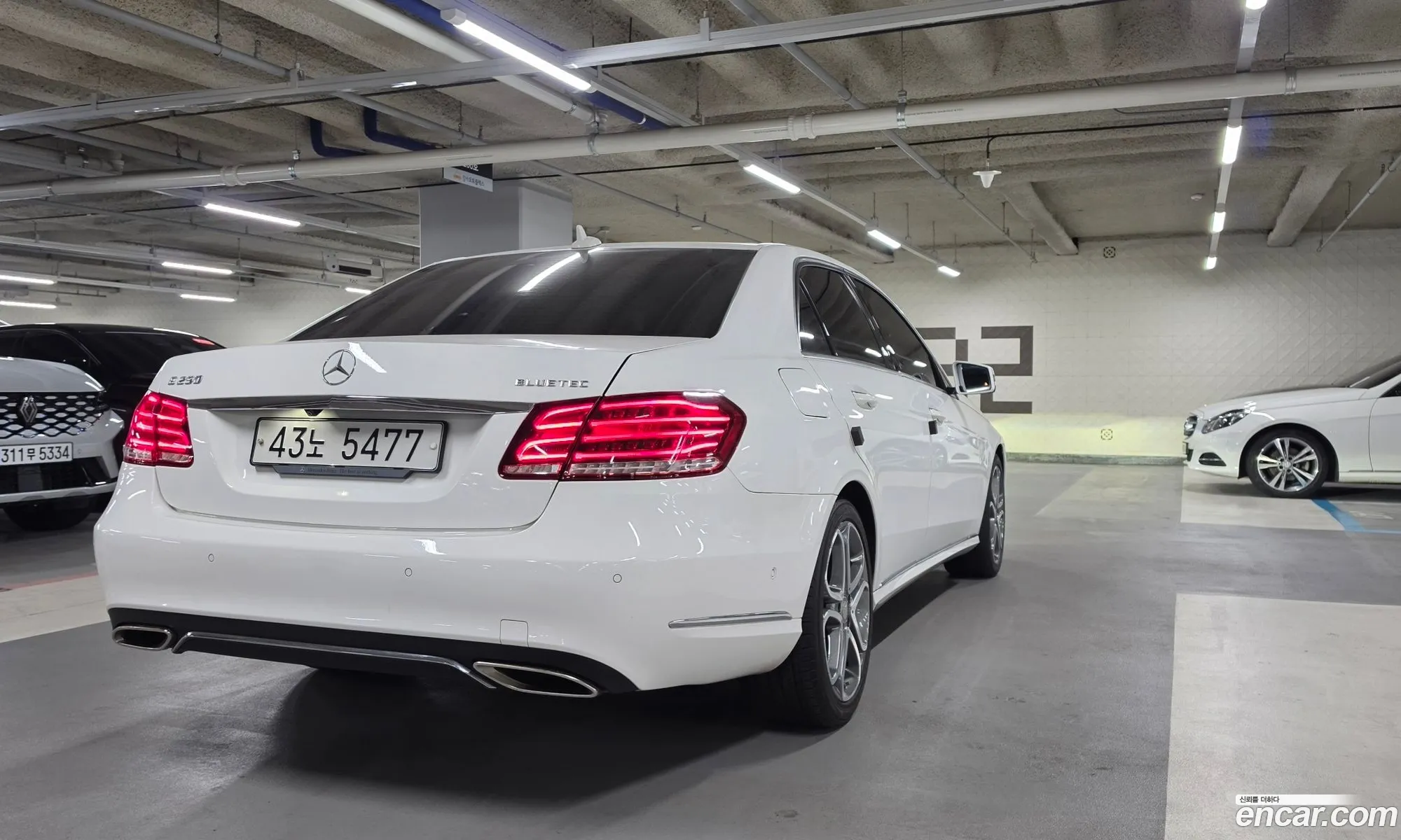 Mercedes-Benz E-Class W212 2015 — 7