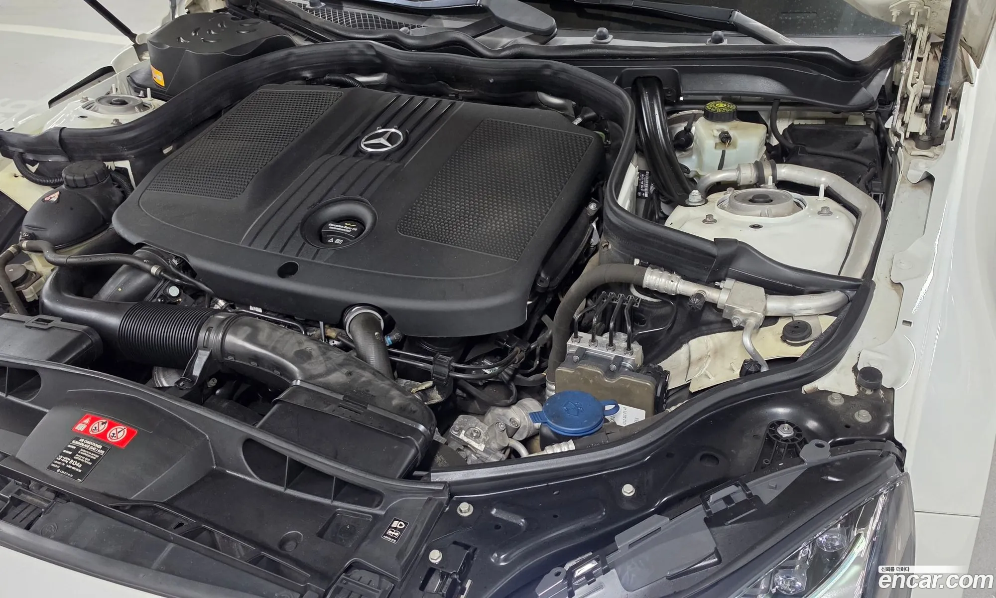 Mercedes-Benz E-Class W212 2015 — 11