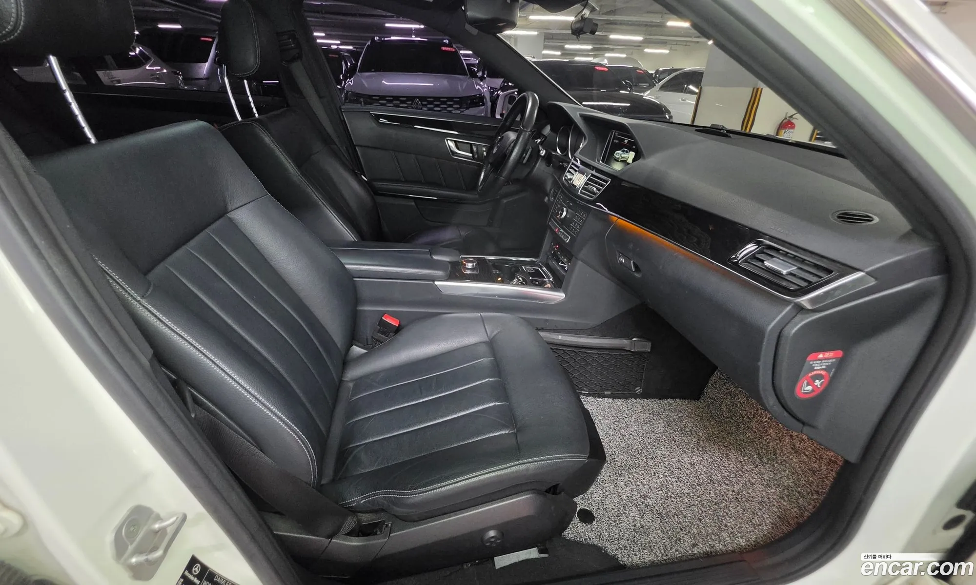 Mercedes-Benz E-Class W212 2015 — 6