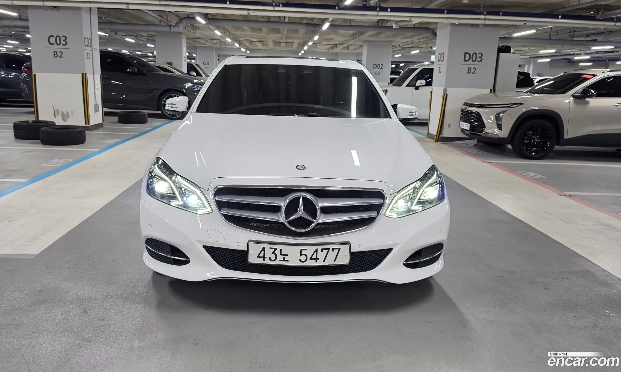 Mercedes-Benz E-Class W212 2015 — 15