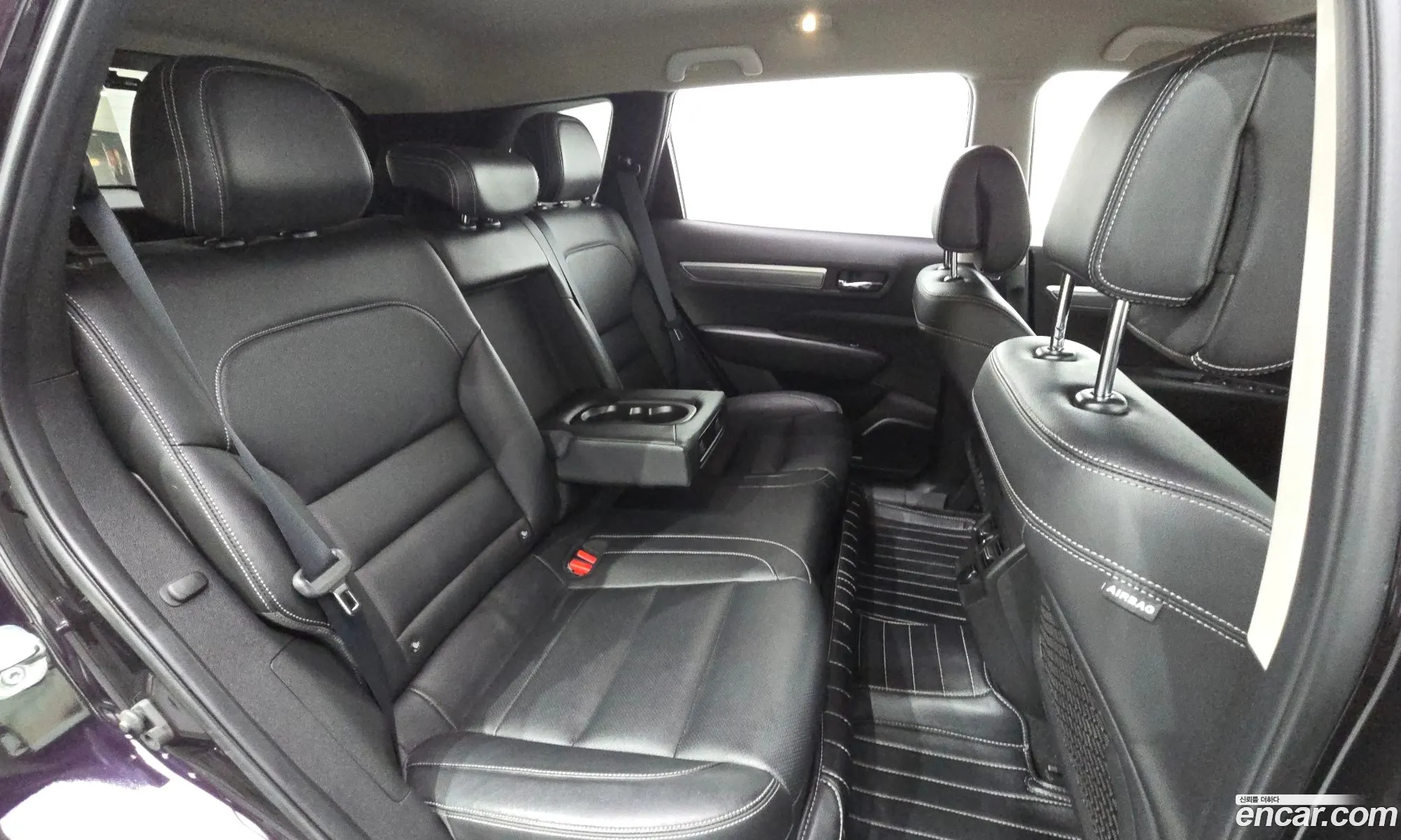 Renault Korea (Samsung) QM6 2018 — 20