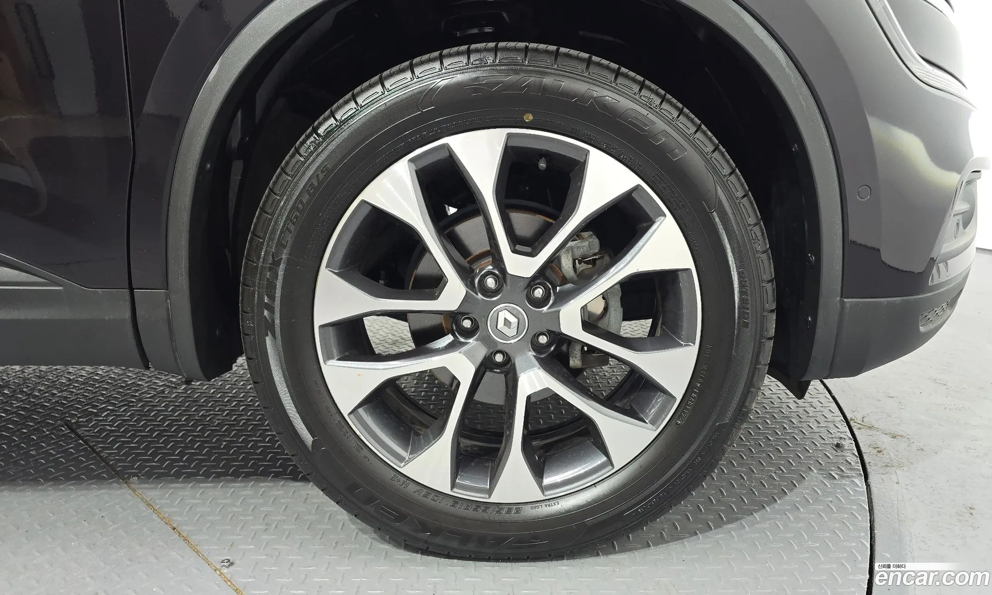 Renault Korea (Samsung) QM6 2018 — 7