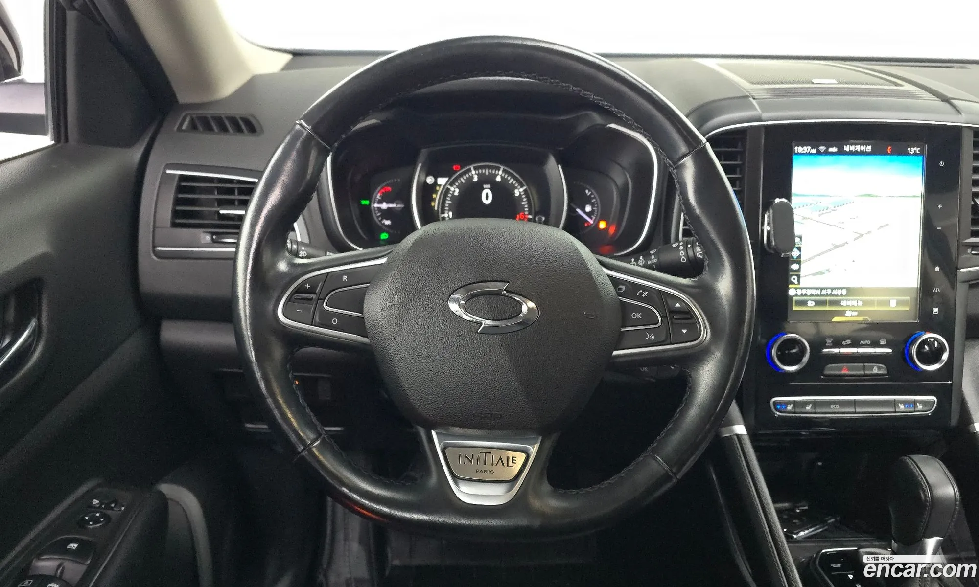 Renault Korea (Samsung) QM6 2018 — 6