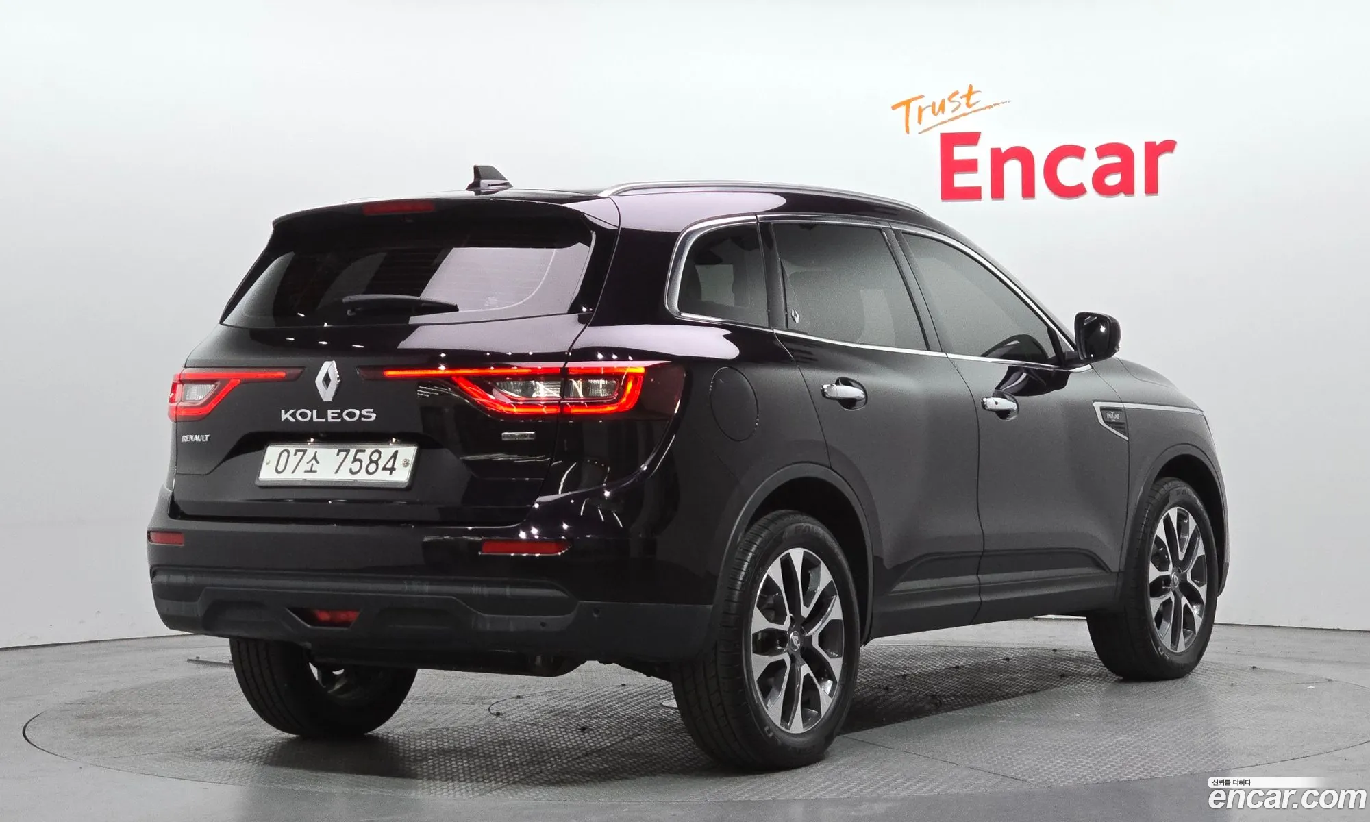 Renault Korea (Samsung) QM6 2018 — 19