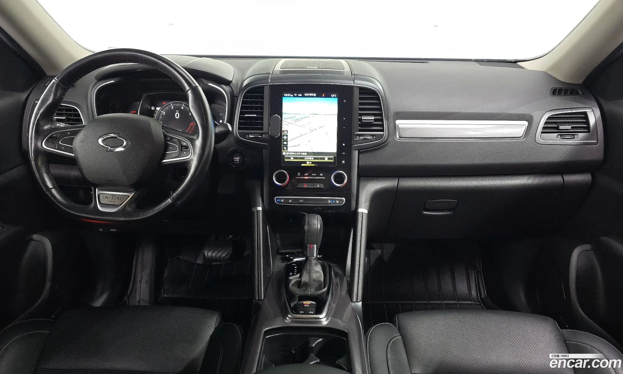 Renault Korea (Samsung) QM6 2018 — 18
