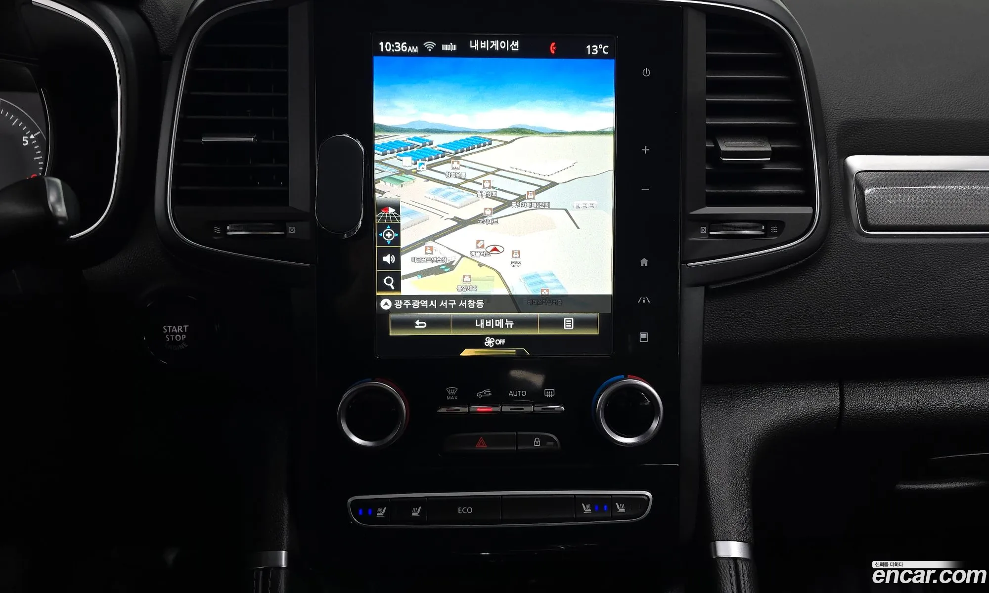 Renault Korea (Samsung) QM6 2018 — 15