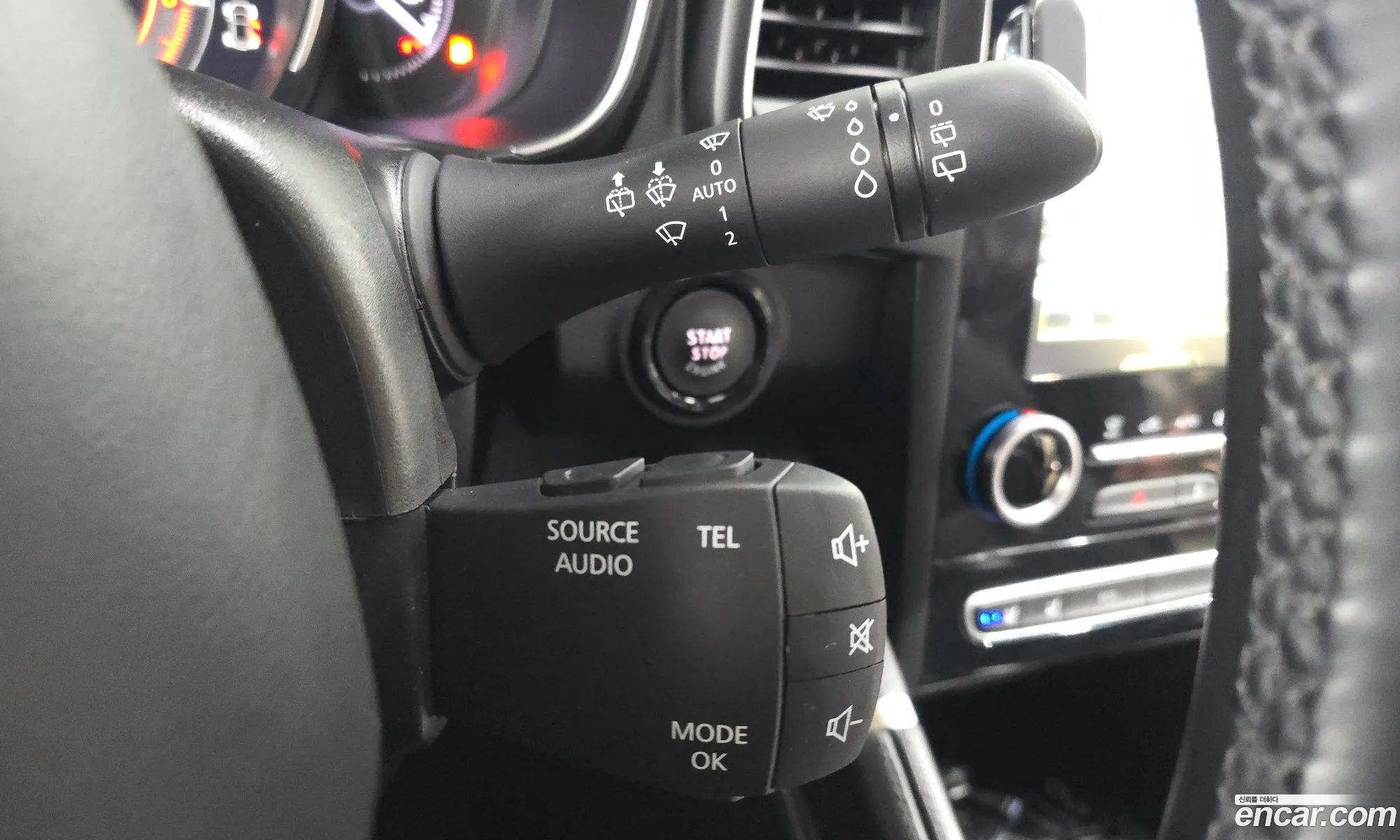 Renault Korea (Samsung) QM6 2018 — 14