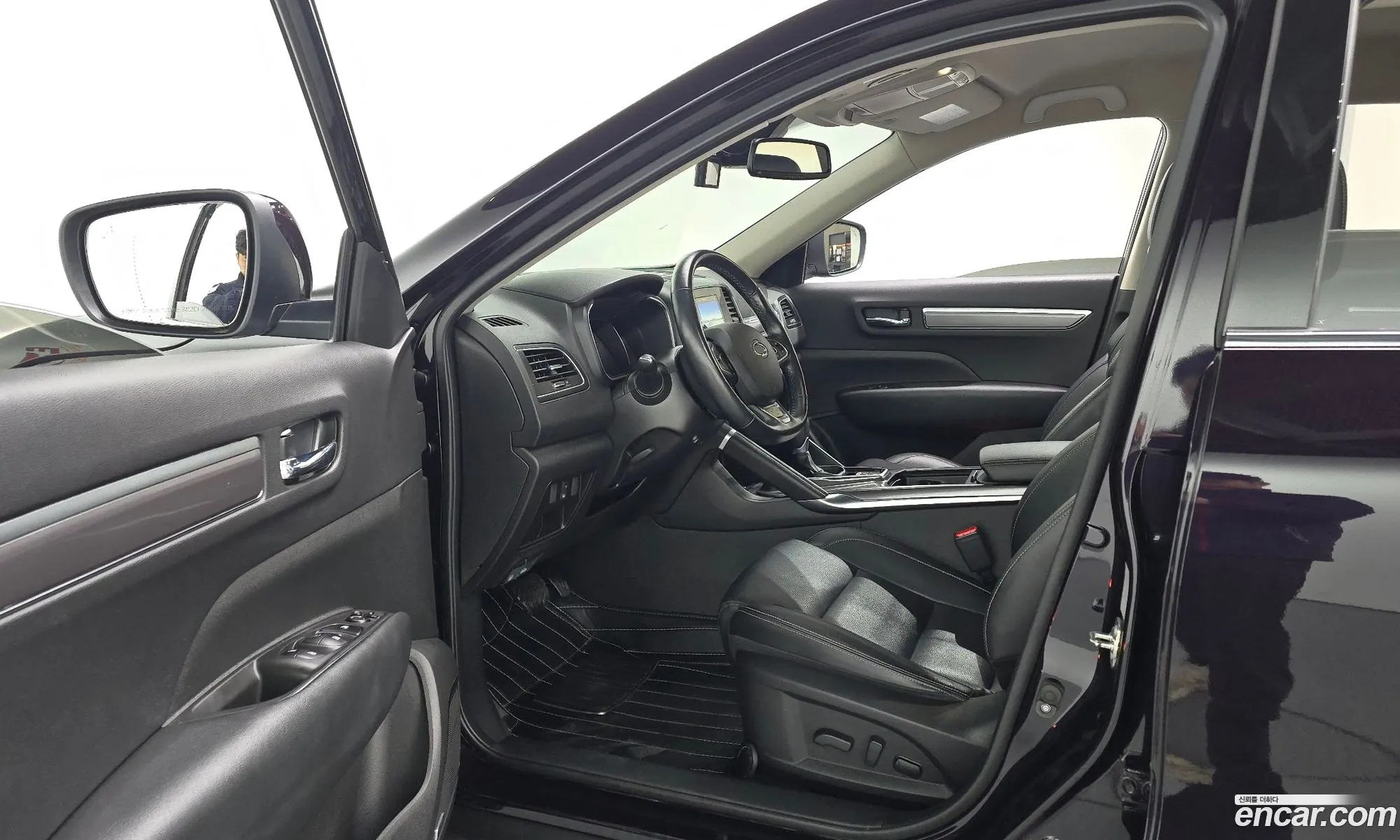 Renault Korea (Samsung) QM6 2018 — 3