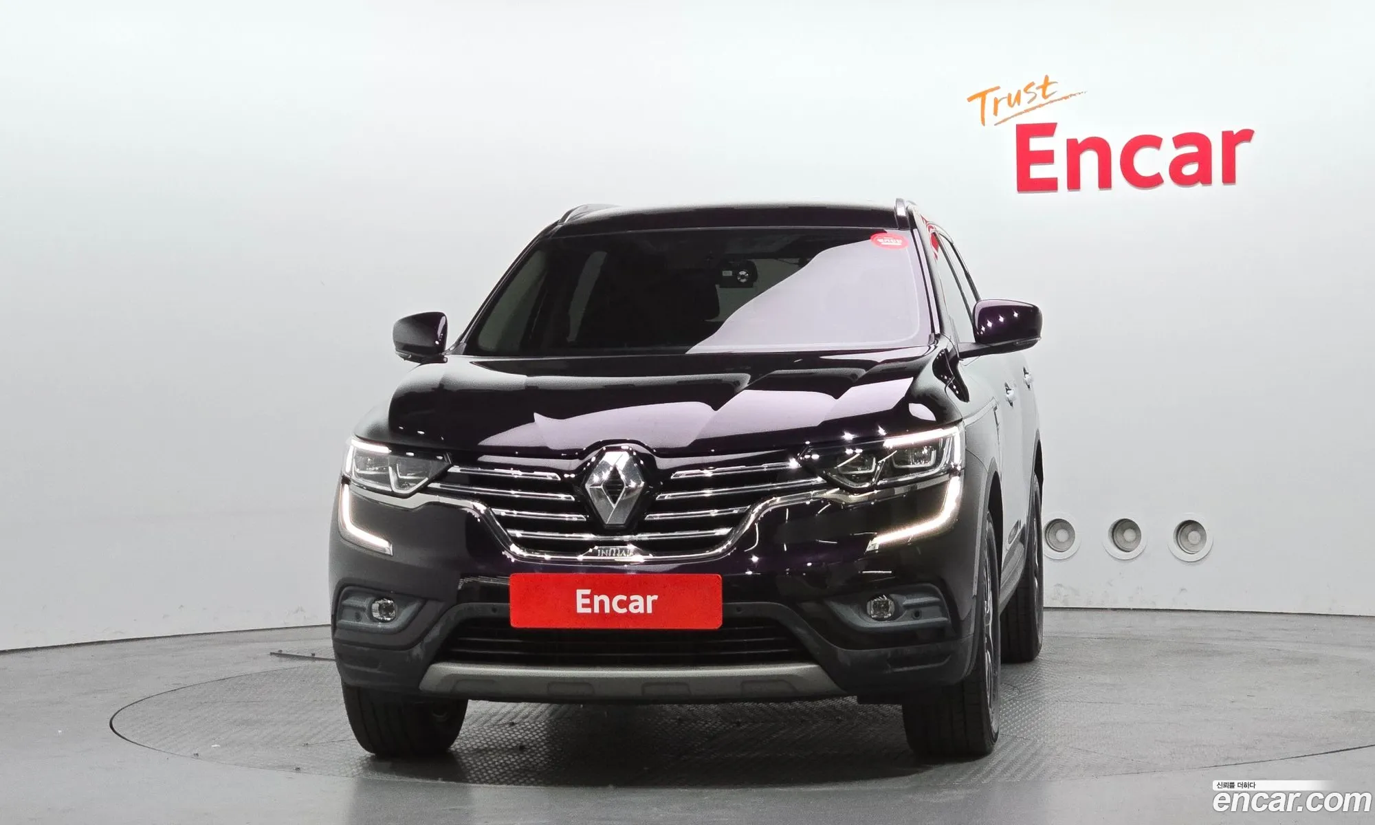 Renault Korea (Samsung) QM6 2018 — 12