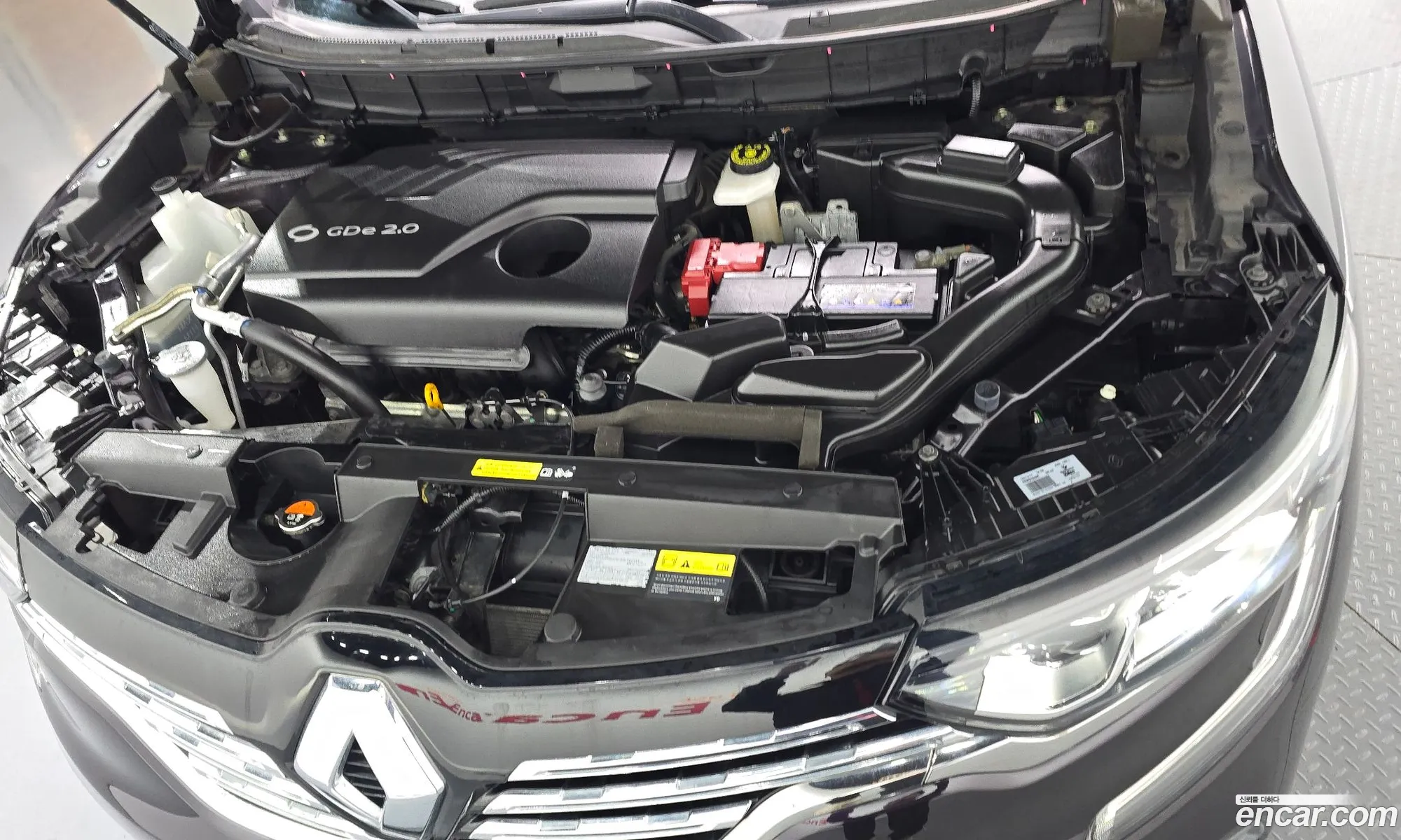 Renault Korea (Samsung) QM6 2018 — 8