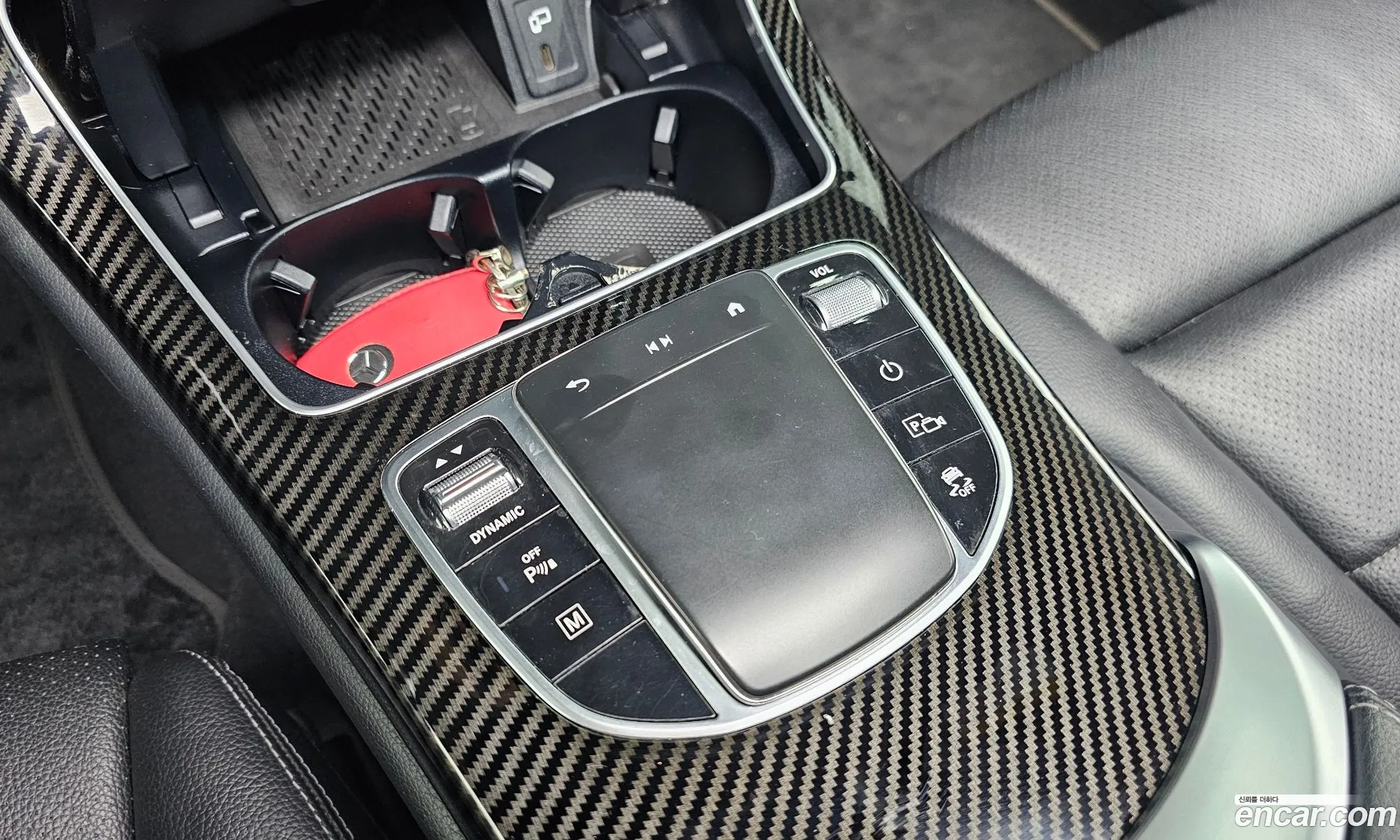 Mercedes-Benz GLC-Class X253 2021 — 10