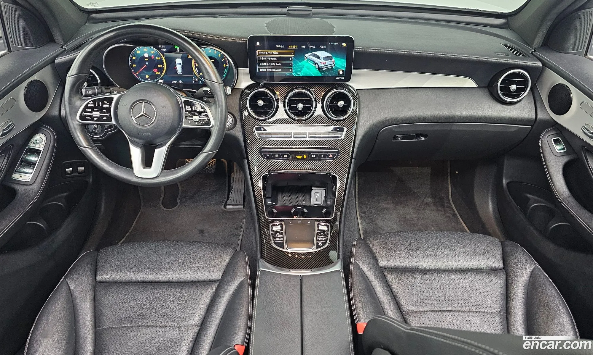 Mercedes-Benz GLC-Class X253 2021 — 14