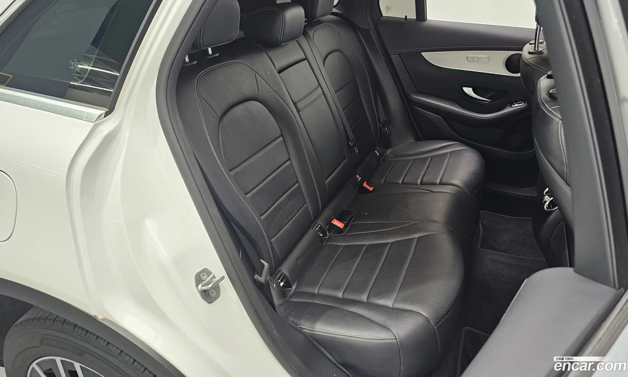 Mercedes-Benz GLC-Class X253 2021 — 4