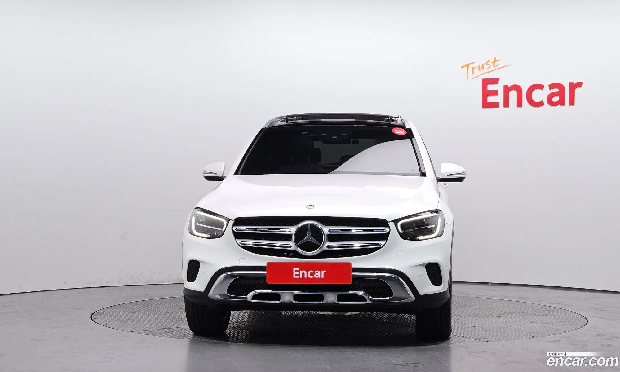 Mercedes-Benz GLC-Class X253 2021 — 9