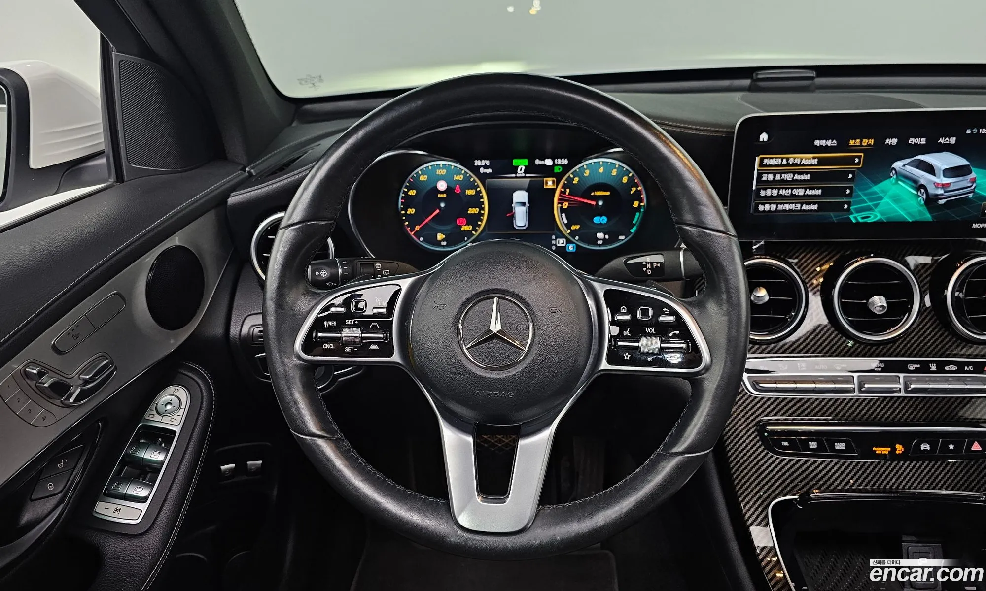 Mercedes-Benz GLC-Class X253 2021 — 16
