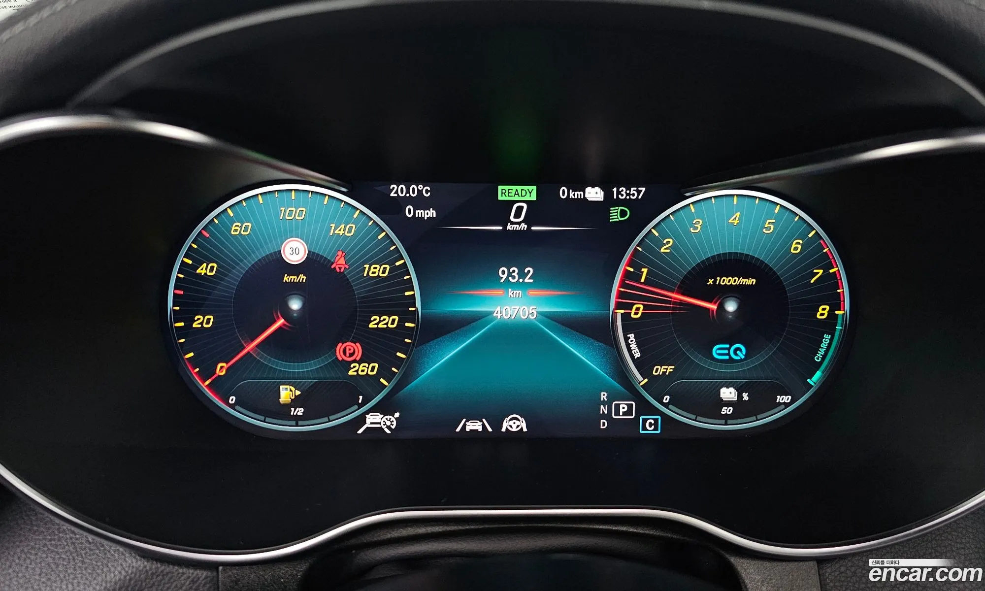 Mercedes-Benz GLC-Class X253 2021 — 15