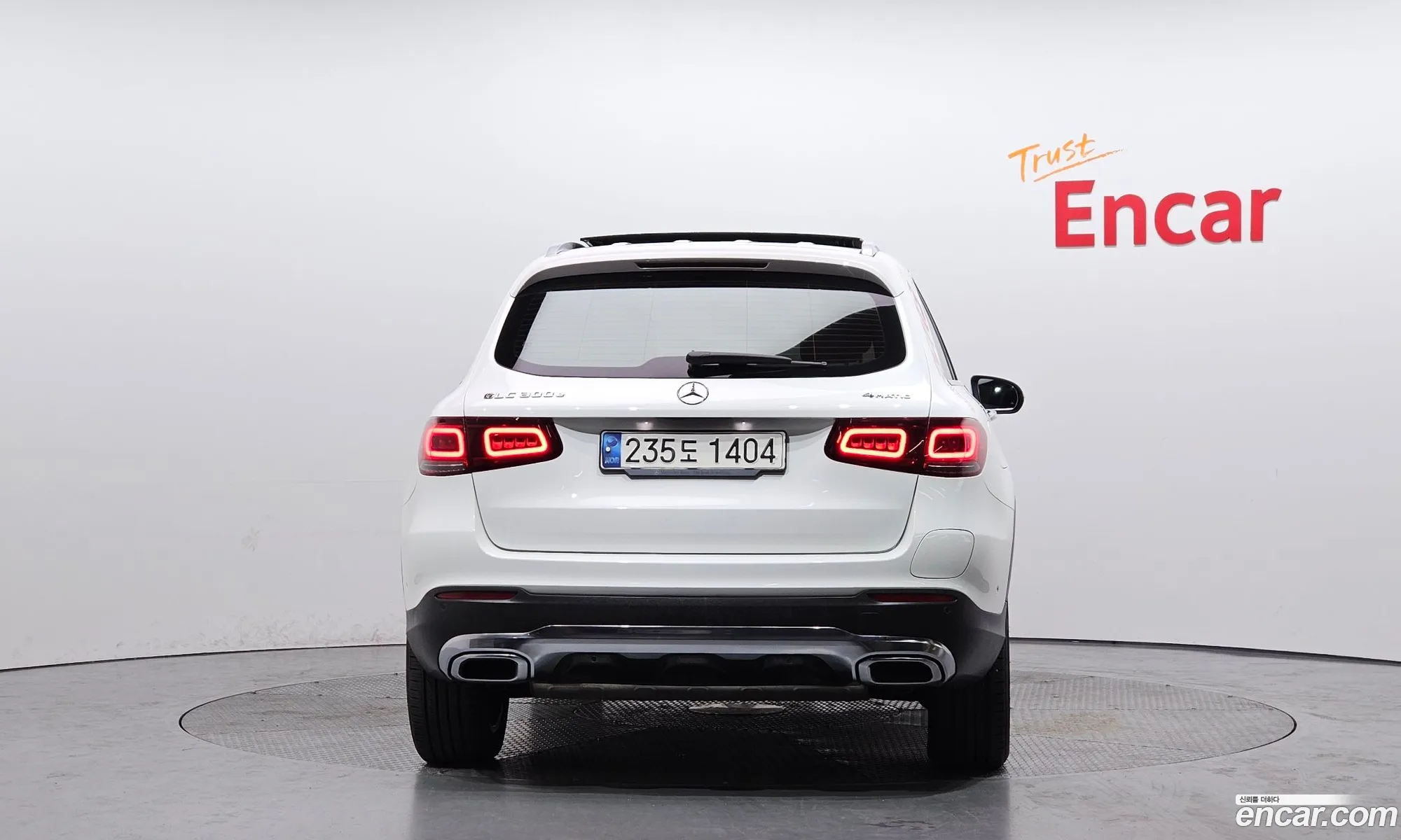 Mercedes-Benz GLC-Class X253 2021 — 3