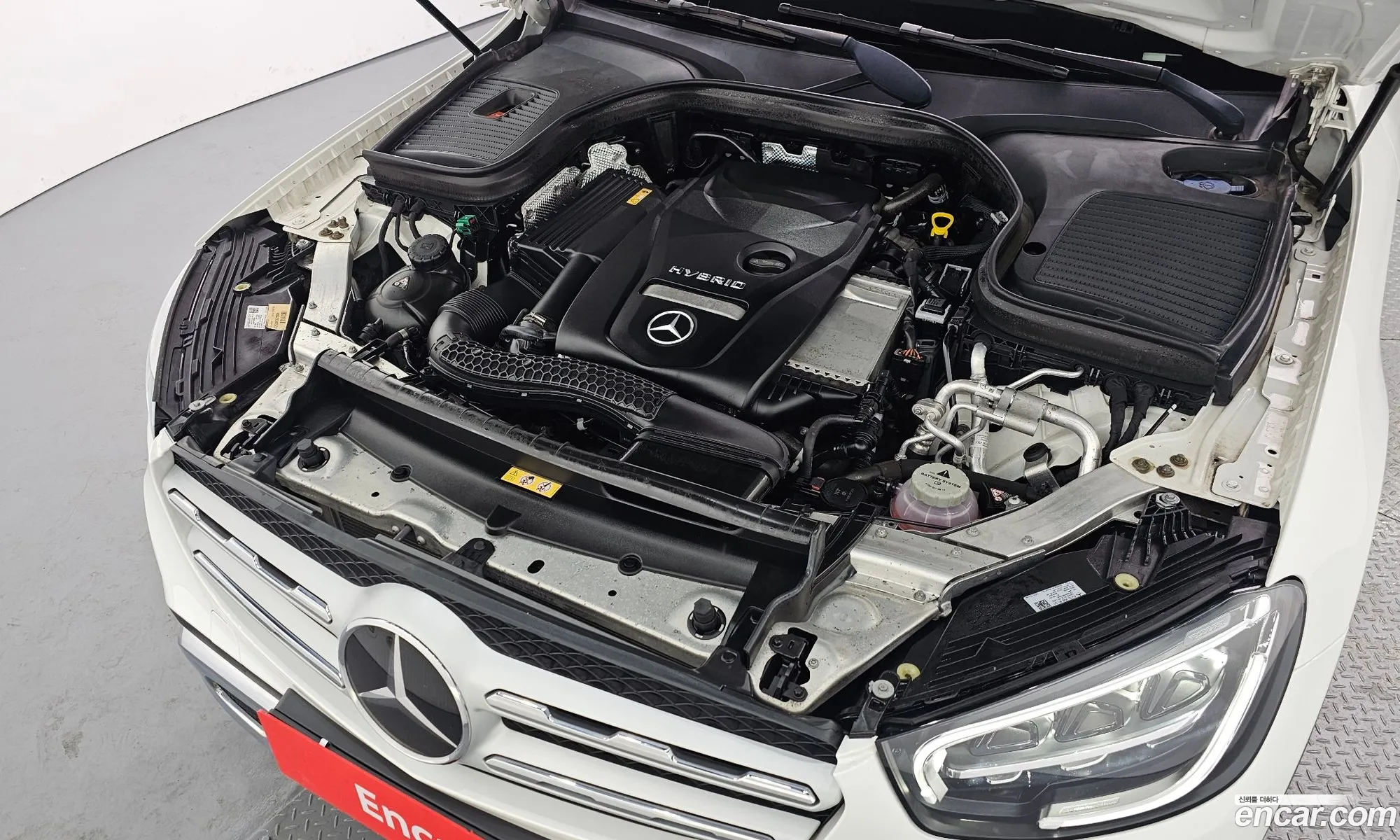 Mercedes-Benz GLC-Class X253 2021 — 12