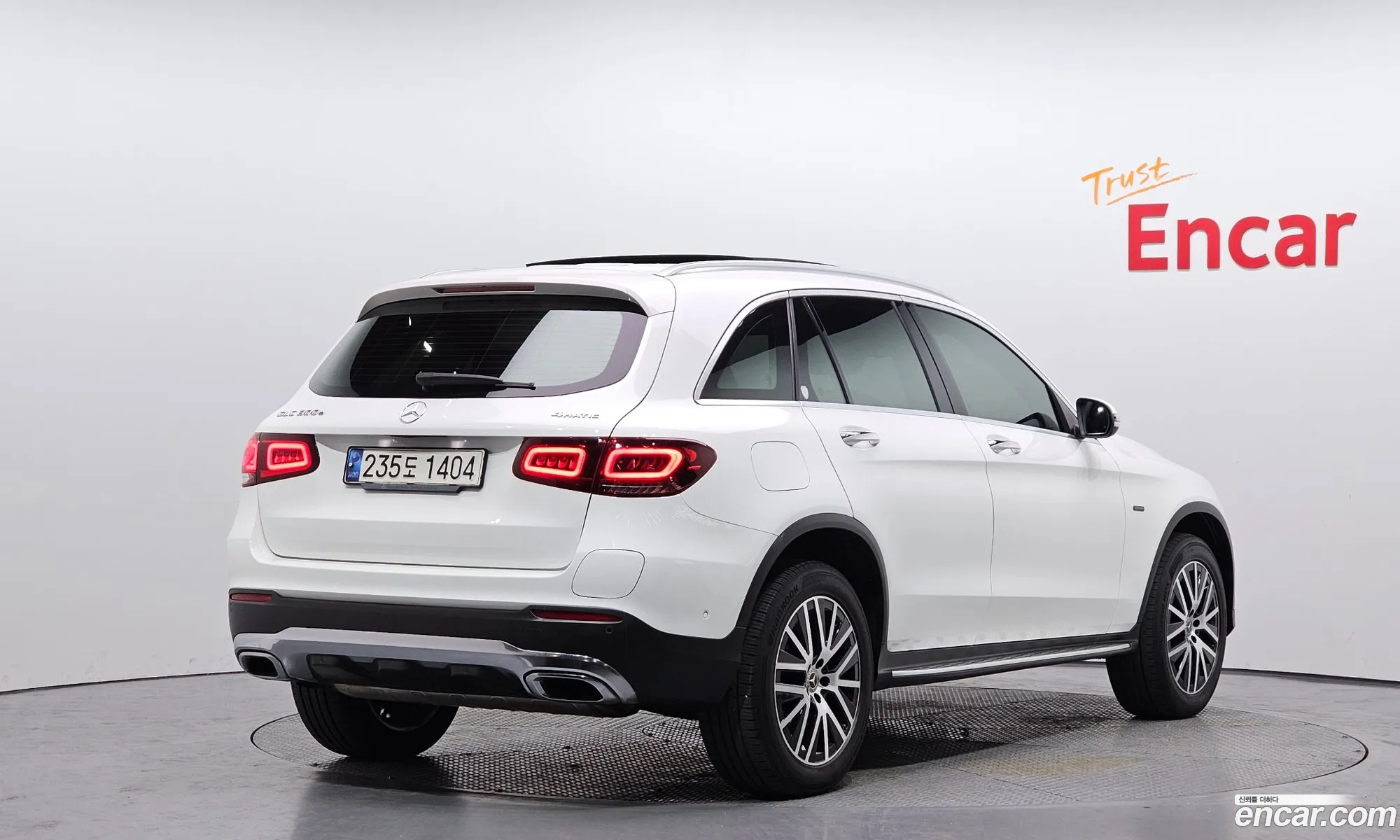 Mercedes-Benz GLC-Class X253 2021 — 11