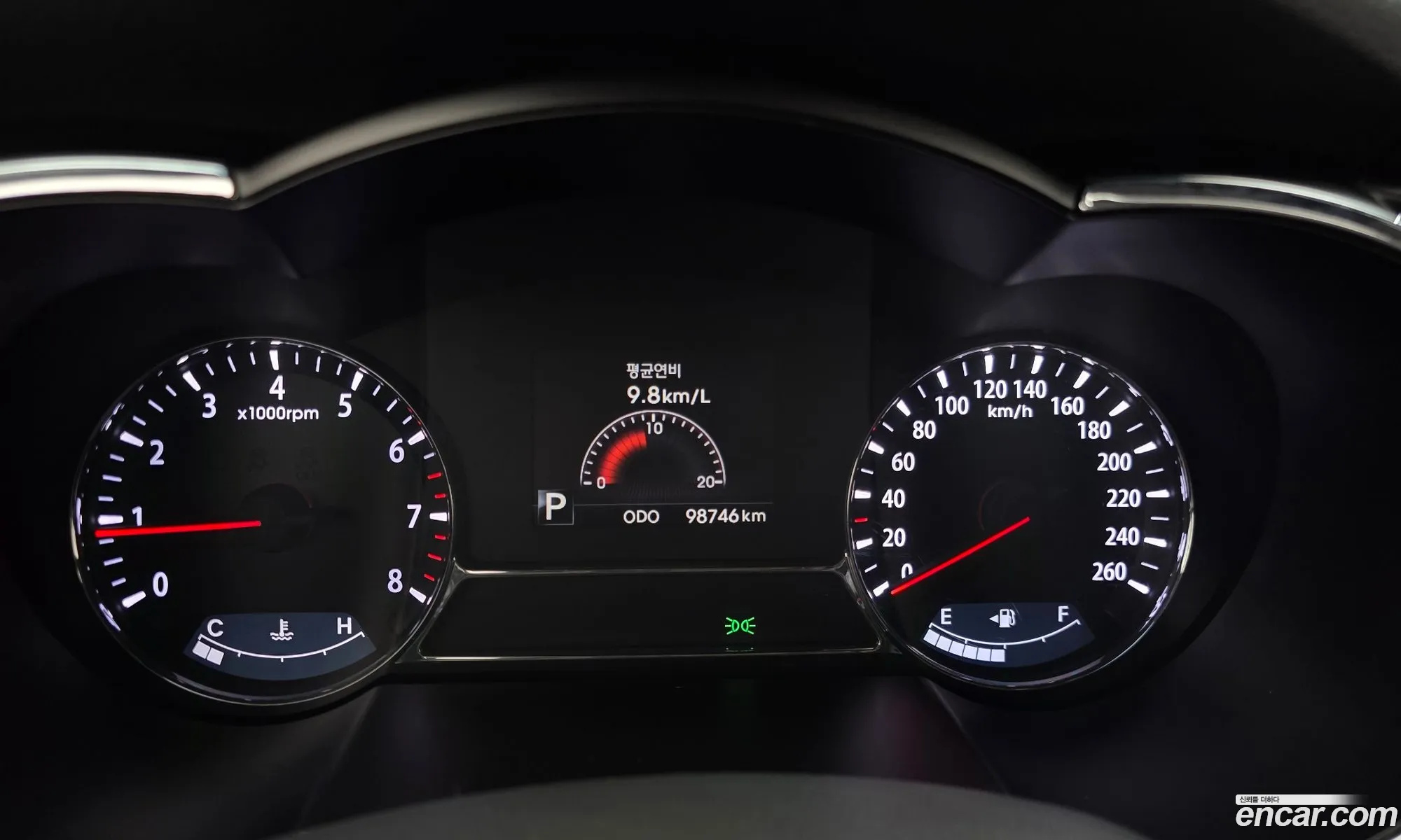 Kia K5 2010 — 12
