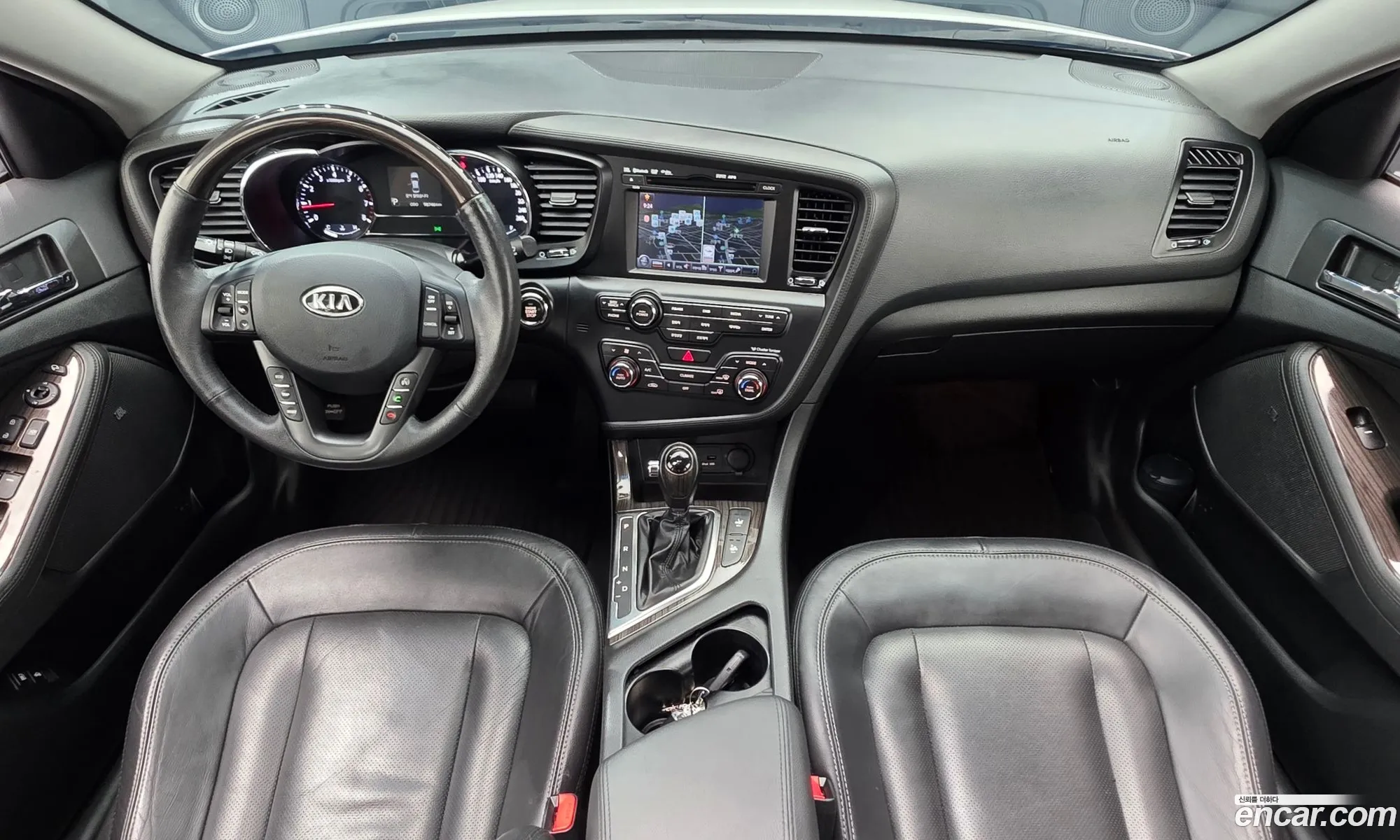 Kia K5 2010 — 15