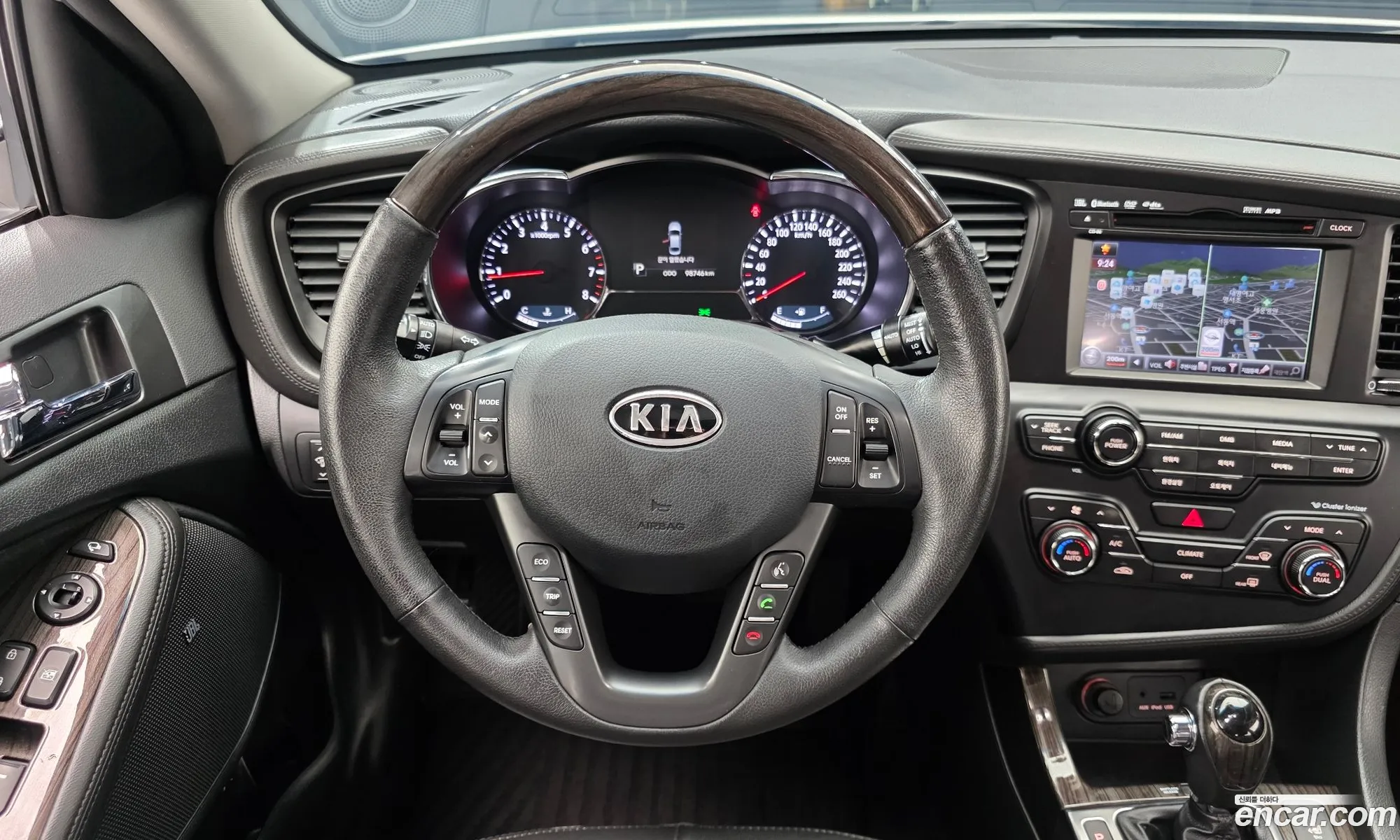 Kia K5 2010 — 4