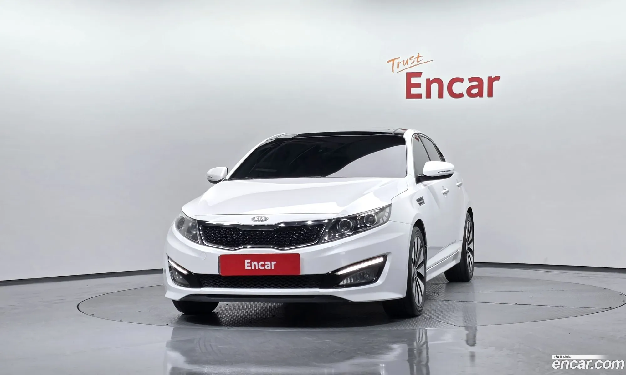 Kia K5 2010 — 6
