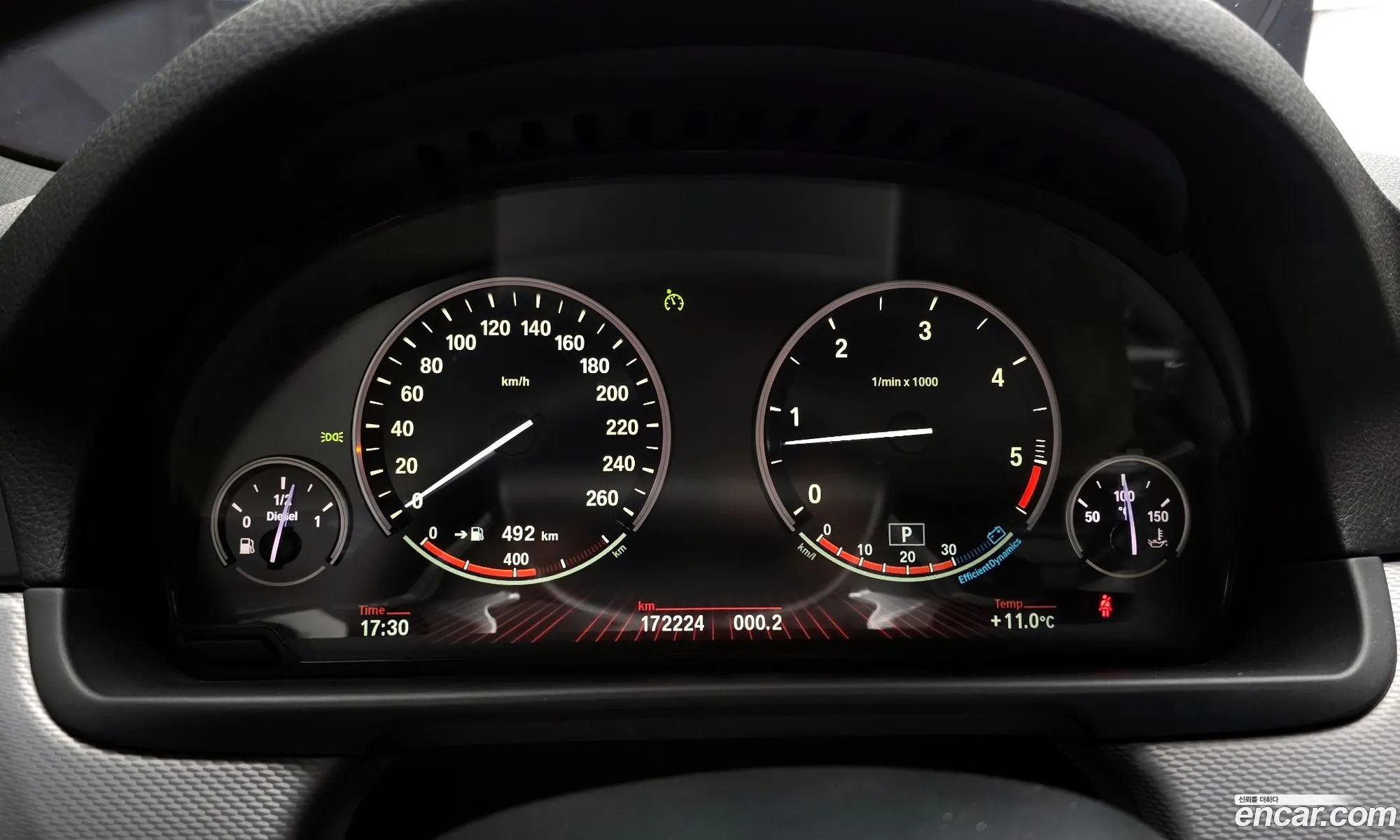 BMW 5 Series 2011 WBAFW7106BC896903 — 2
